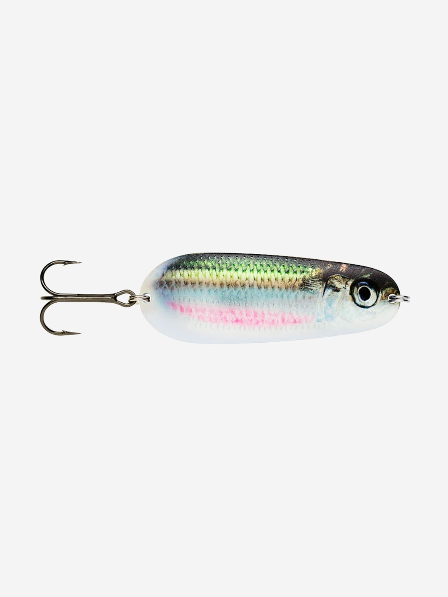 

Блесна для рыбалки колеблющаяся RAPALA Nauvo 19 /HRL, Мультицвет