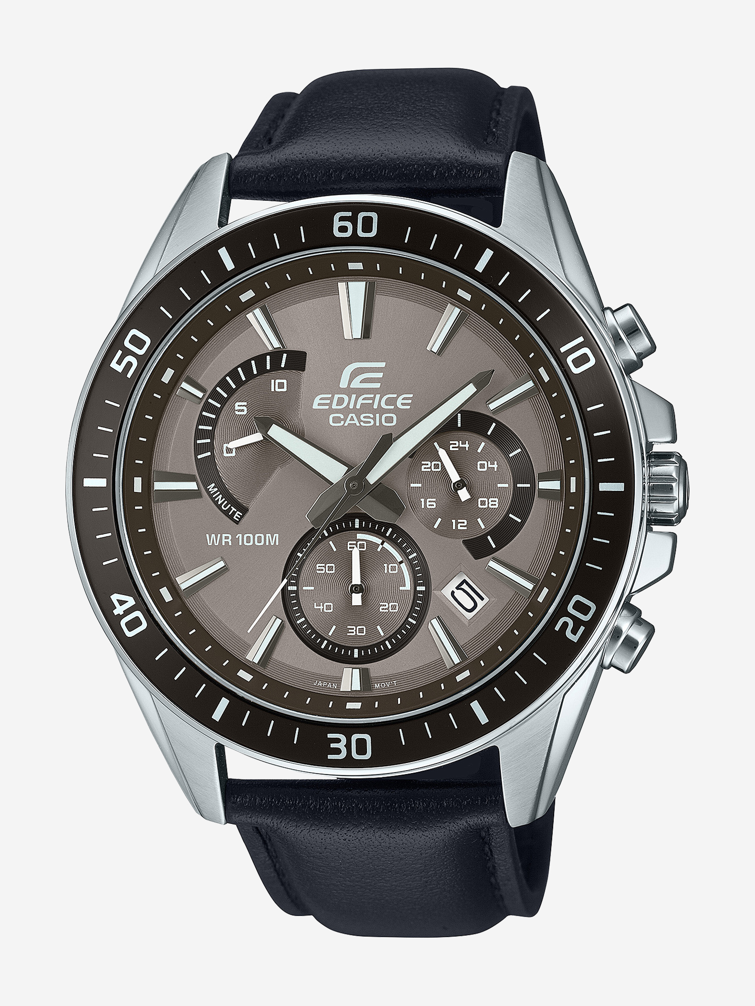 

Наручные часы Casio Edifice EFR-552L-5A, Серый