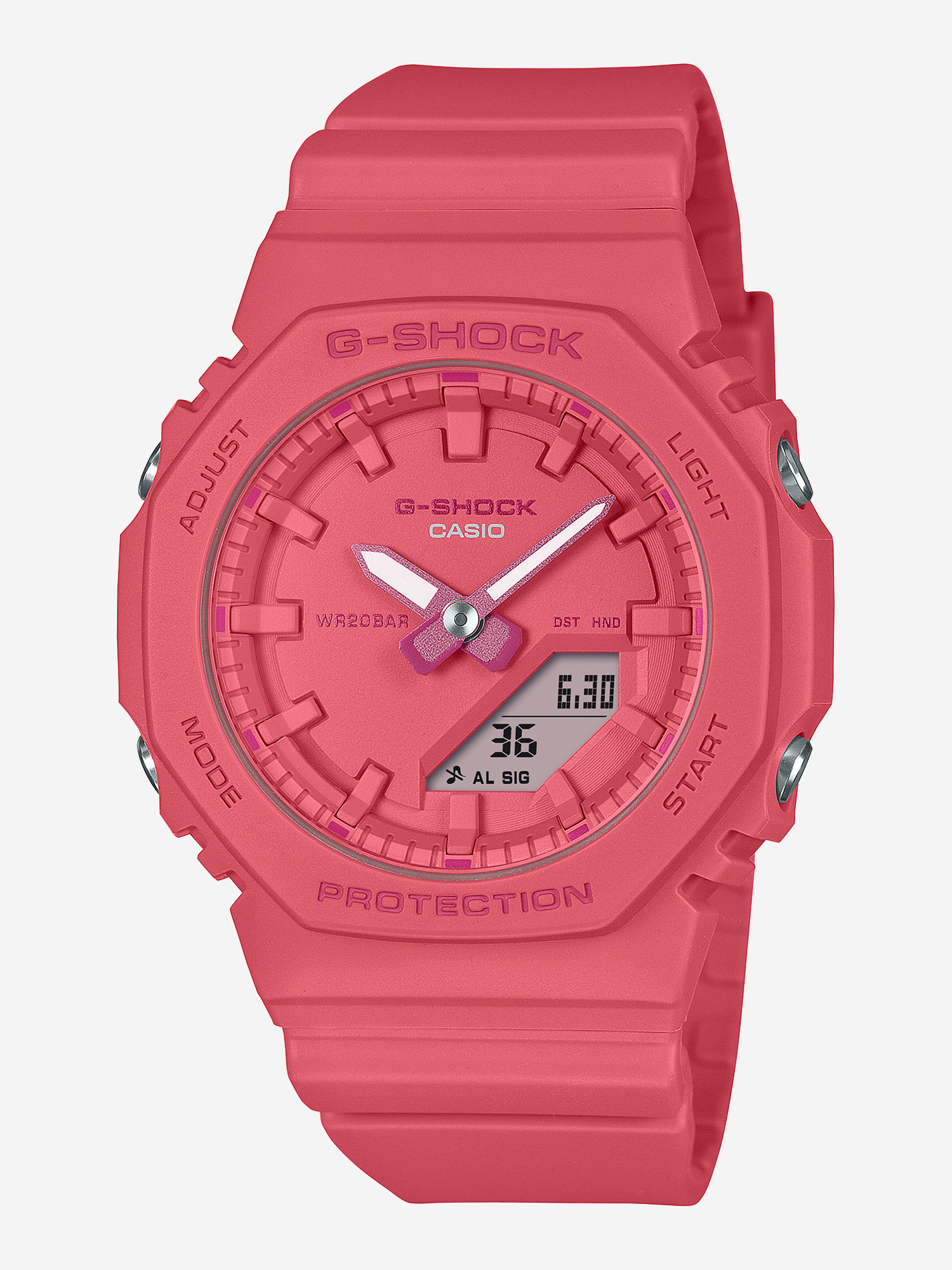 

Наручные часы Casio G-Shock GMA-P2100-4A, Розовый