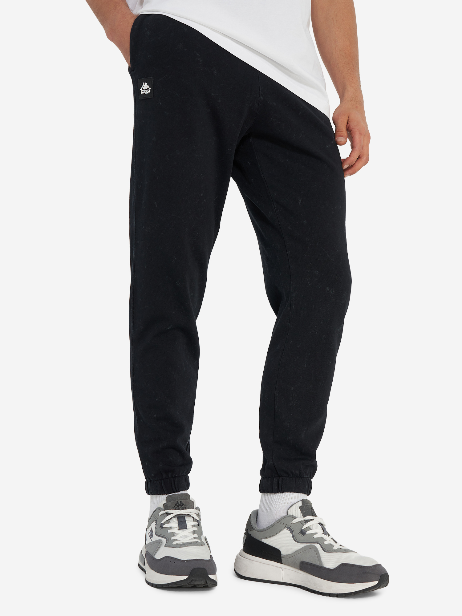 

Брюки мужские Kappa, Черный