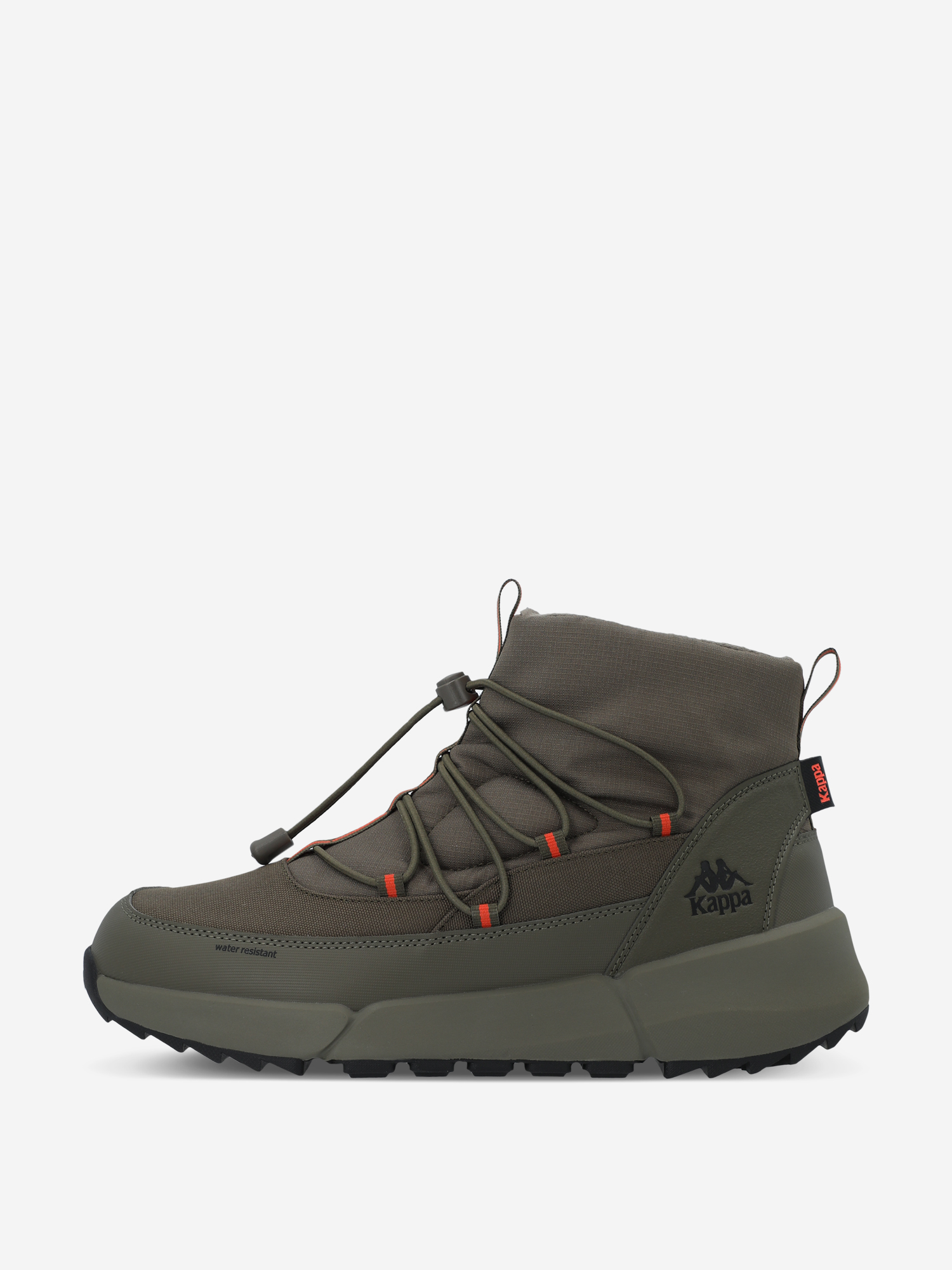 Изображение товара Мужские утепленные ботинки Kappa Seicento Puffy для зимы, водоотталкивающие, с упругой подошвой