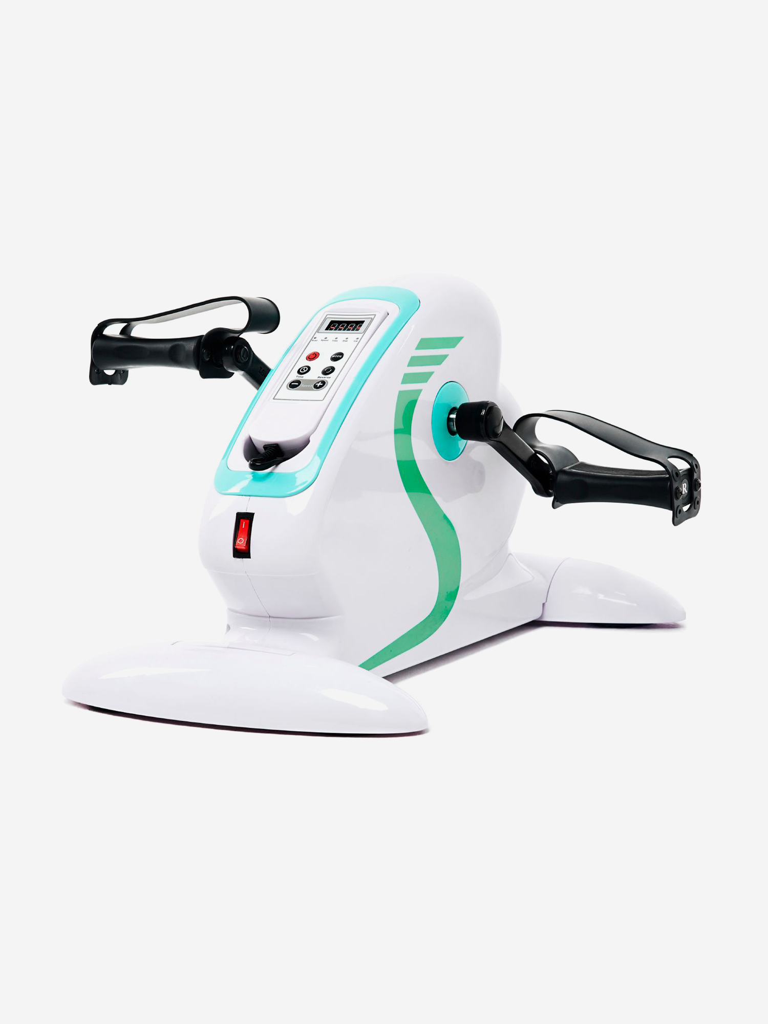 Изображение товара Мини-велотренажер DFC B818 для домашних тренировок компактный верти