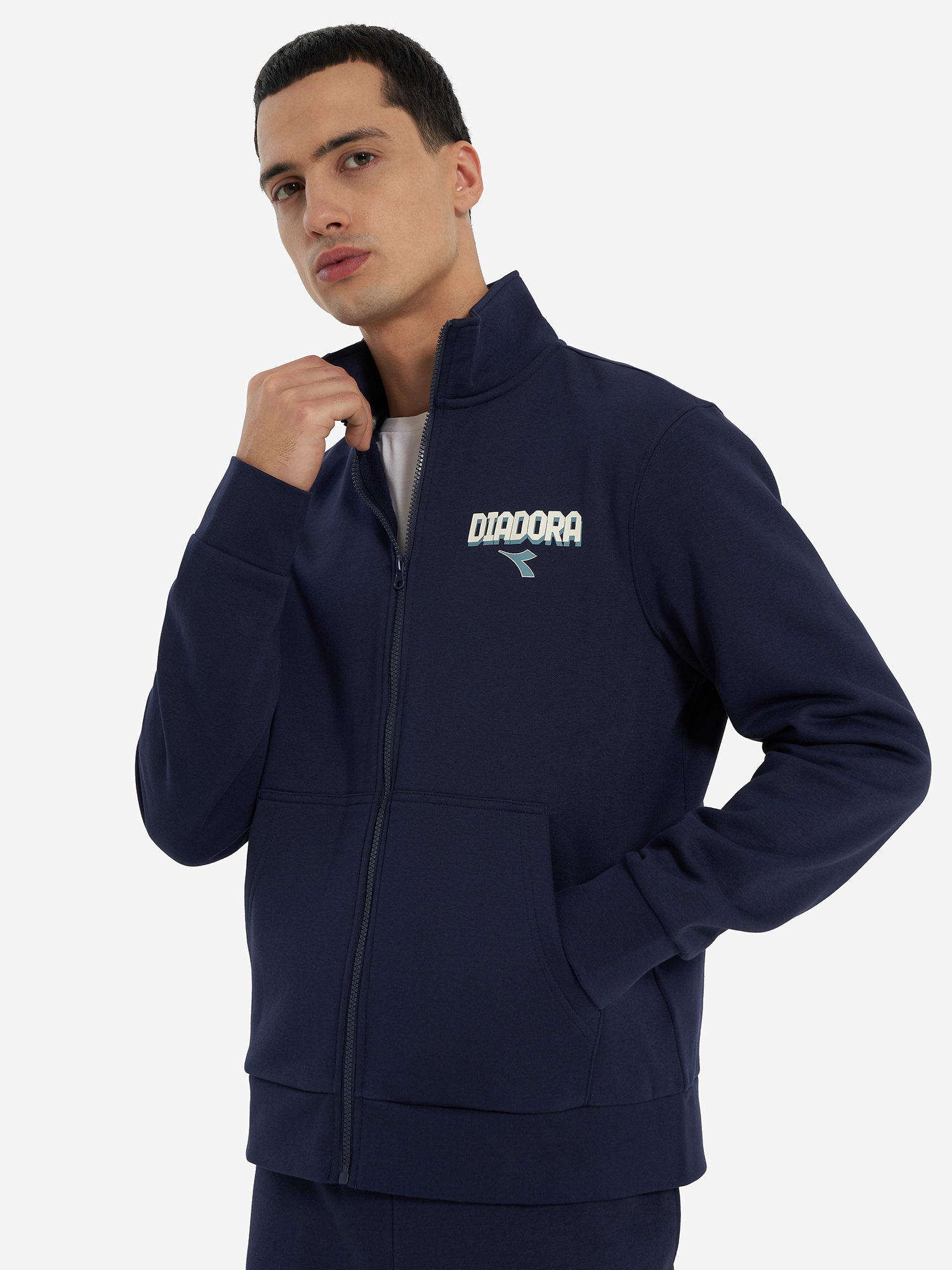 

Толстовка мужская Diadora, Синий