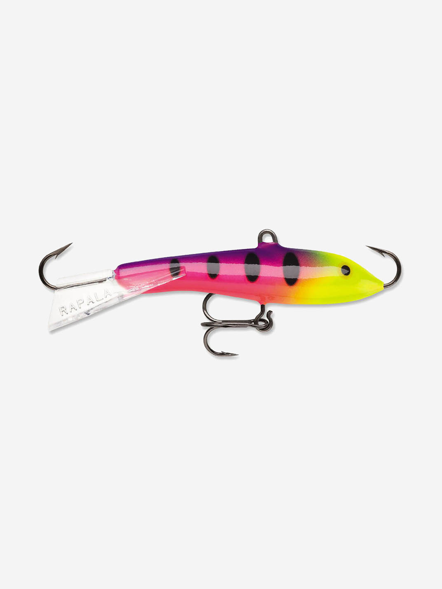 

Балансир для зимней рыбалки Rapala Jigging Rap 07 /FPN, Розовый