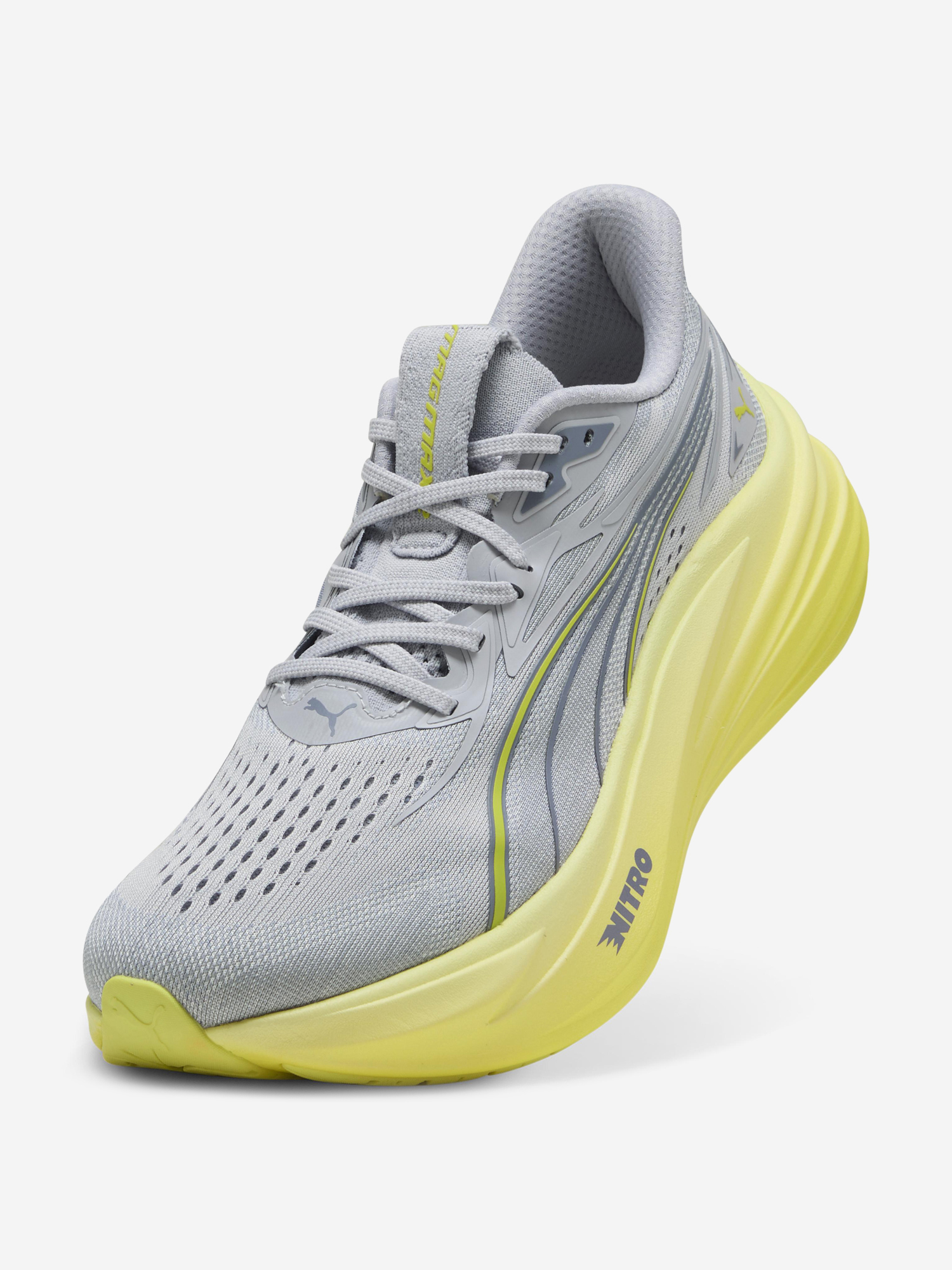 Кроссовки мужские PUMA Magmax Nitro 2, Серый 5