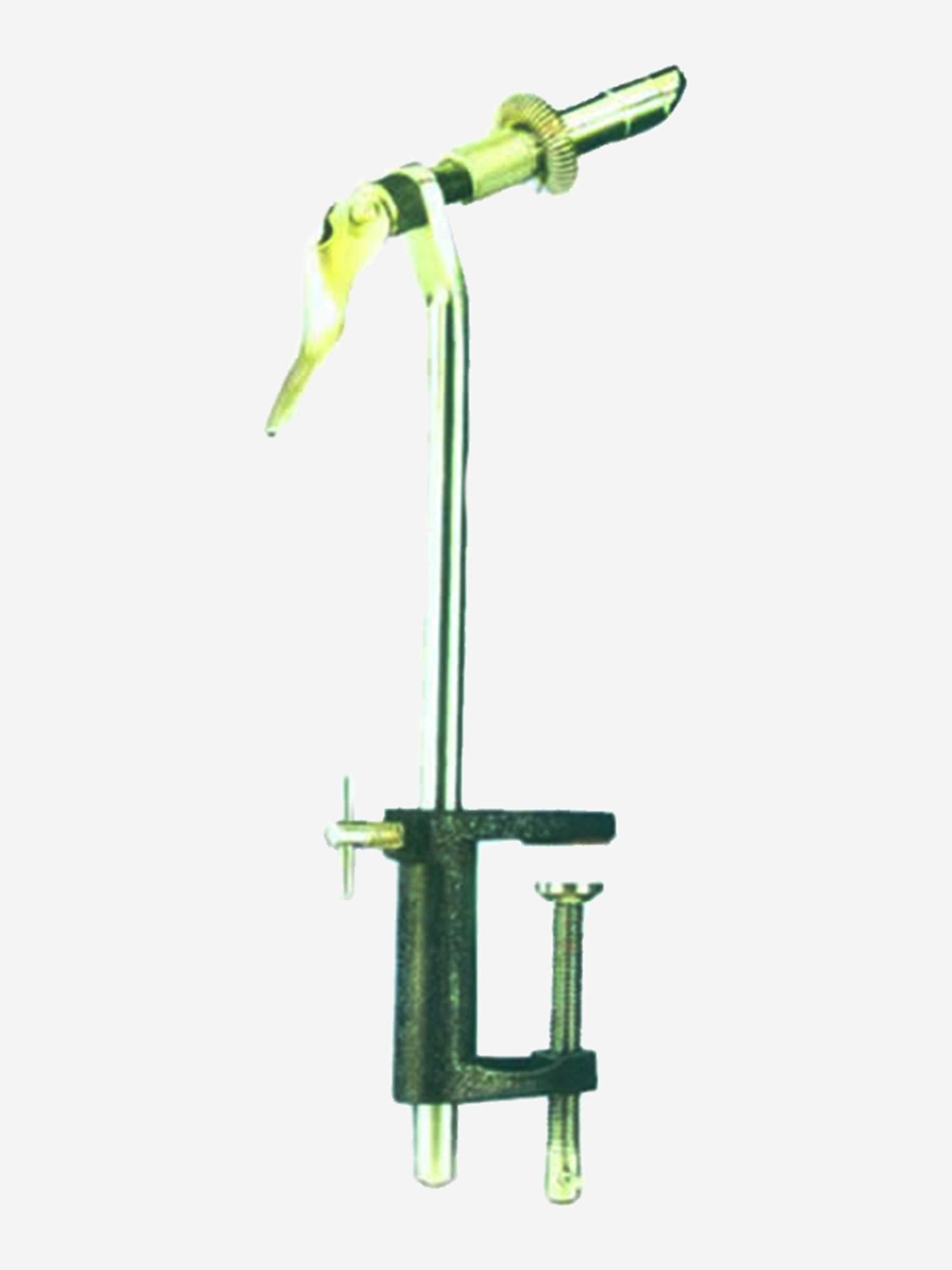 

Тиски для вязания мушек Stinger SFPT-1006 Chrome, Серый