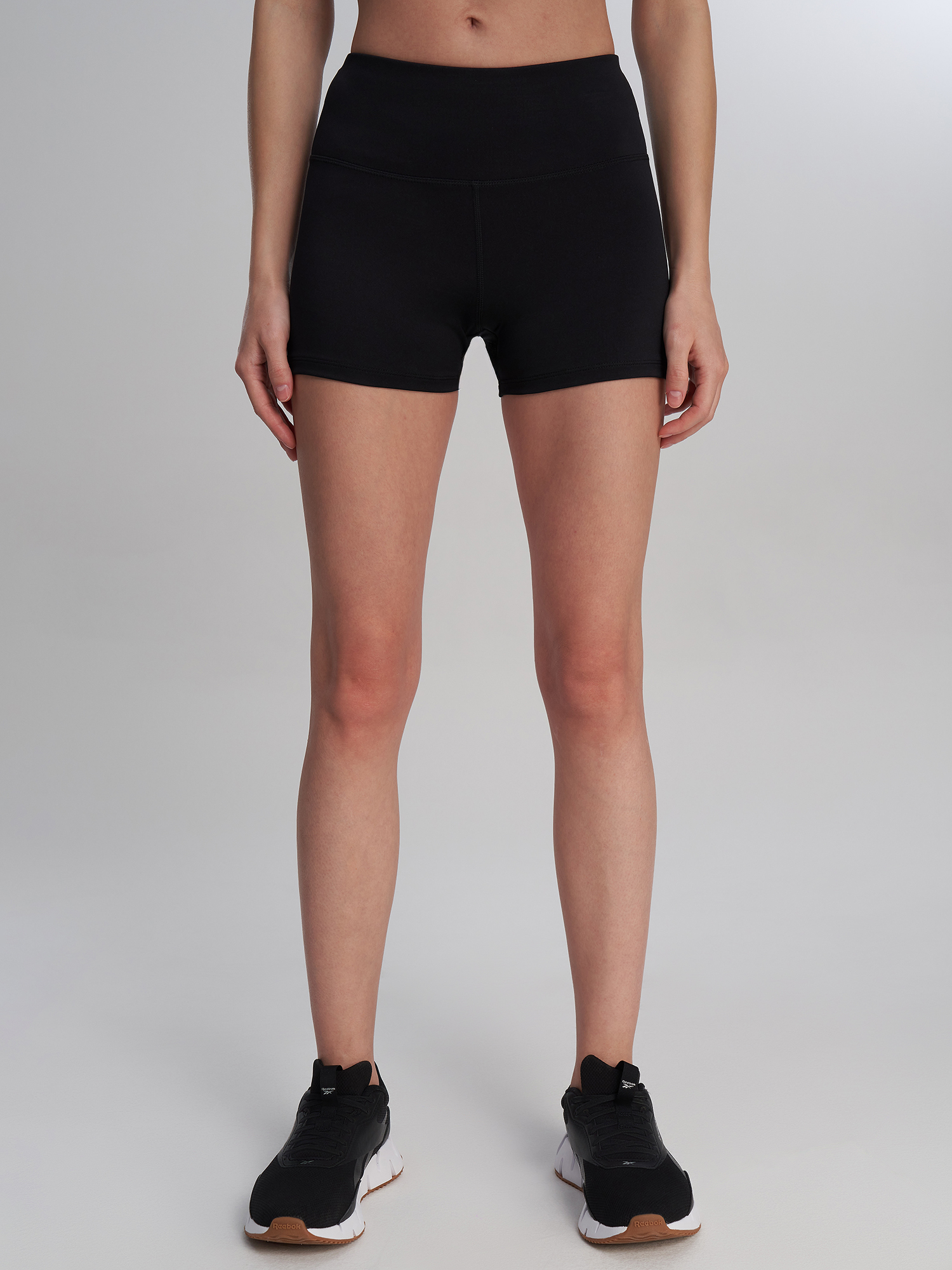 Велосипедки женские Reebok Id Train, Черный 2