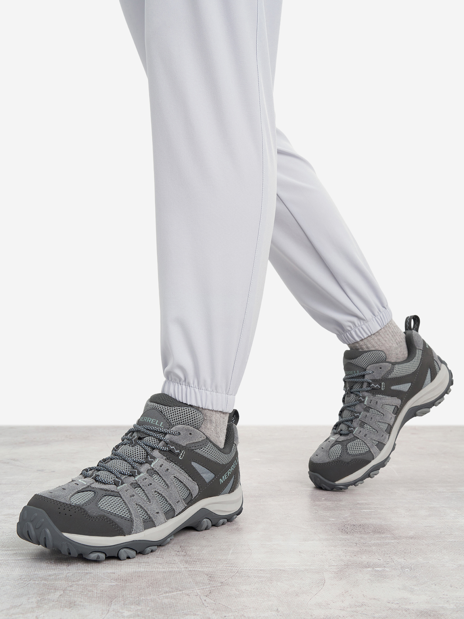 

Полуботинки женские Merrell Accentor 3, Голубой