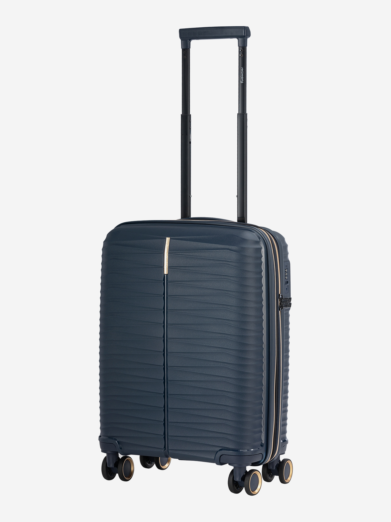 Изображение товара Чемодан Robinzon La Palma S компактный легкий для путешествий