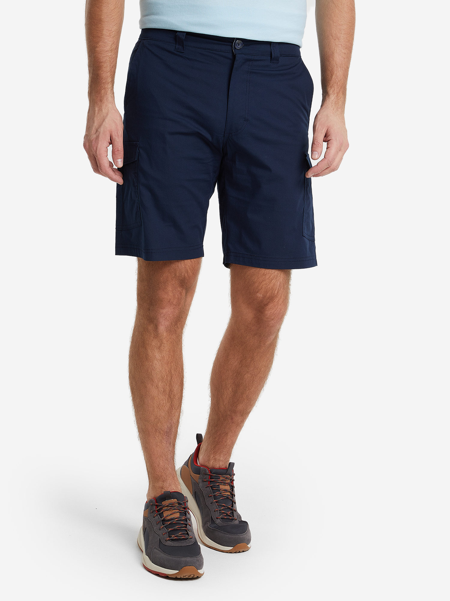 

Шорты мужские Columbia Brentyn Trail Cargo Short, Синий