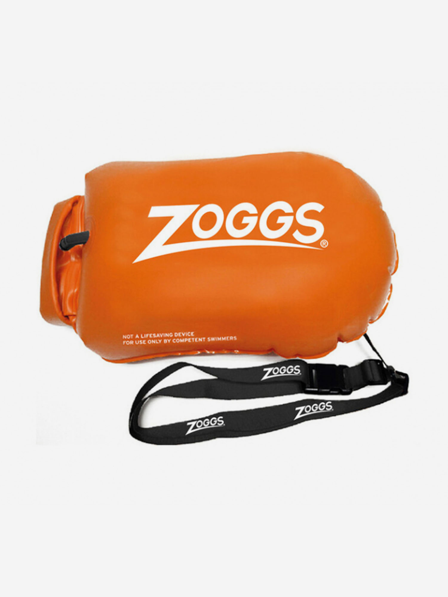 

Буй для плавания Zoggs Hi Viz, Оранжевый