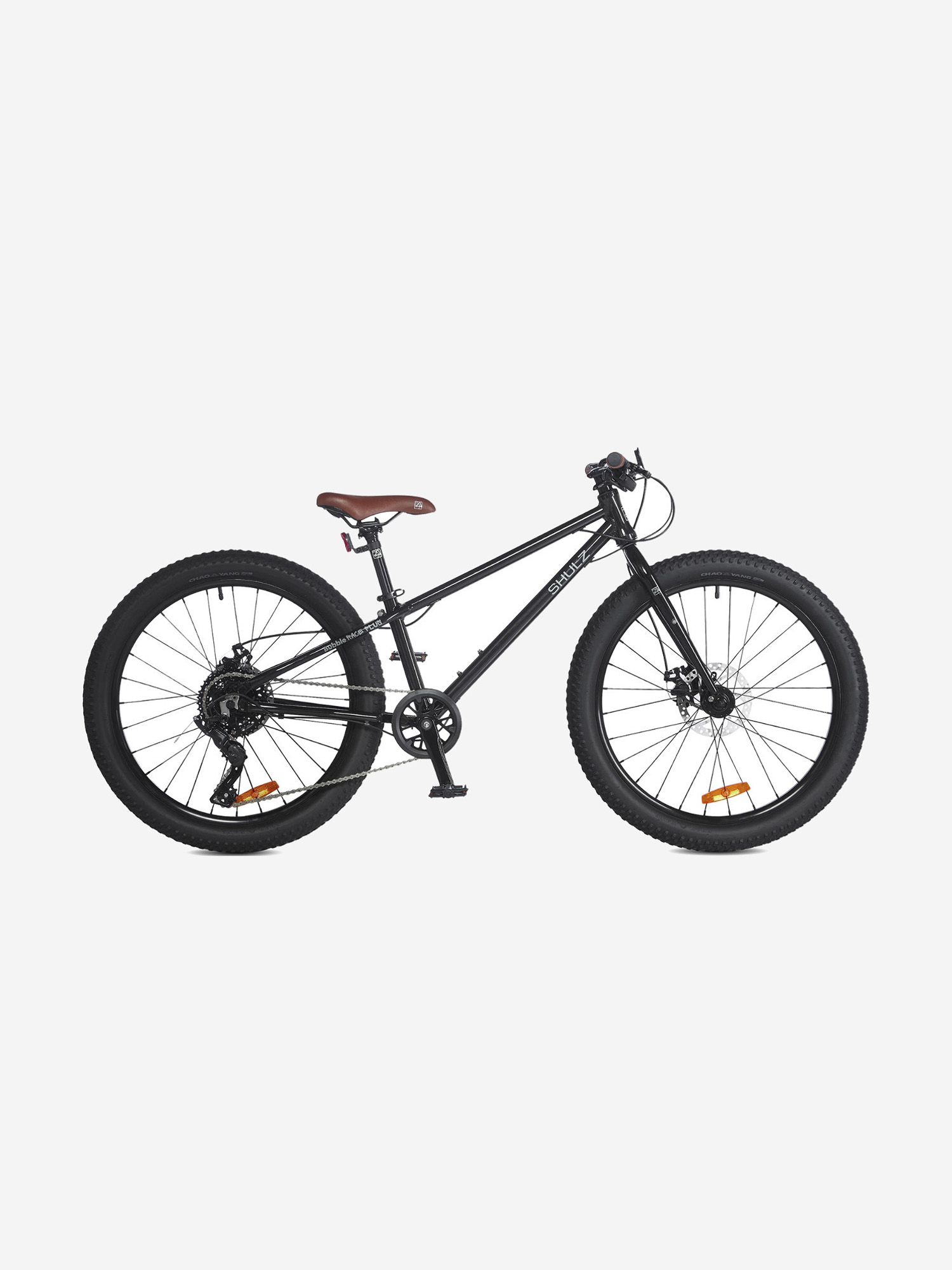 

Велосипед Shulz Bubble 24 Race Plus 2024, Черный