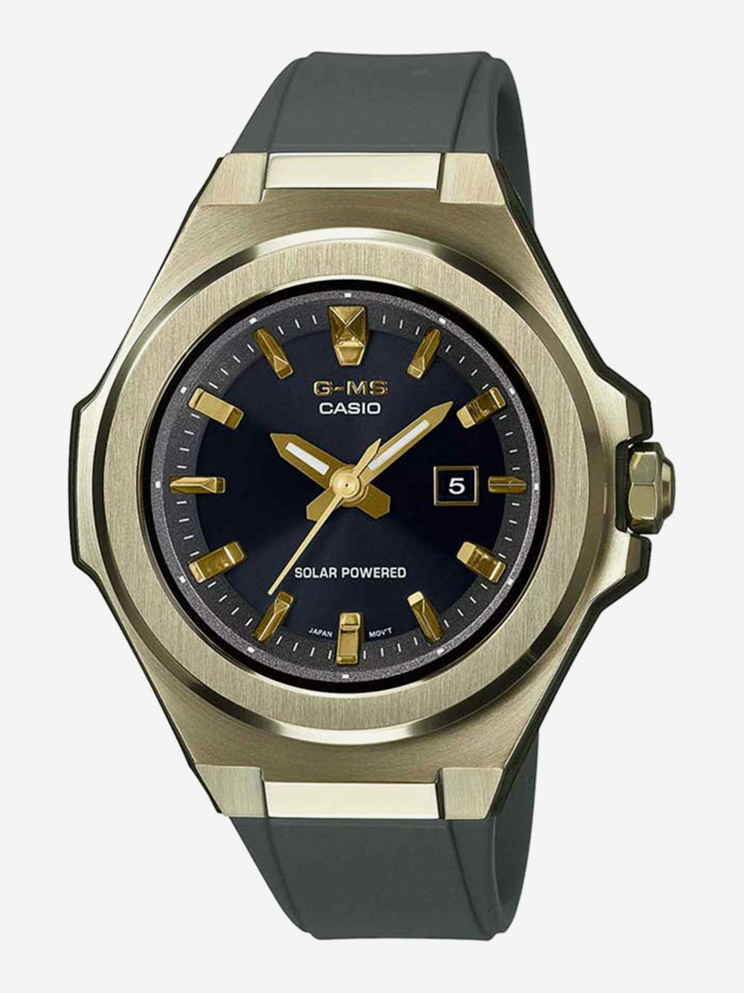

Наручные часы Casio Baby-G MSG-S500G-3A, Коричневый