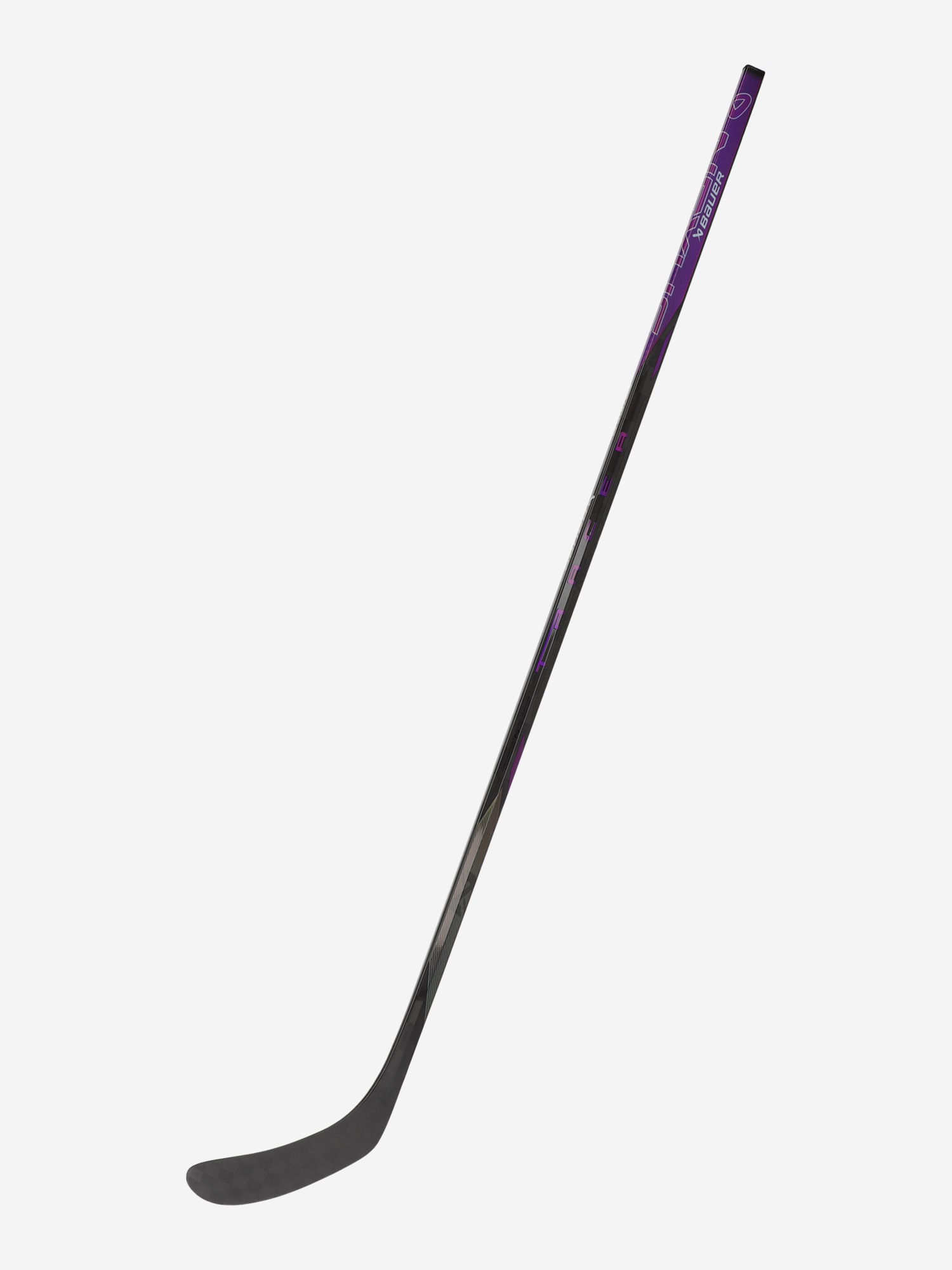 

Клюшка хоккейная BAUER Nexus Tracer Grip PUR-SR-87(62"), Черный