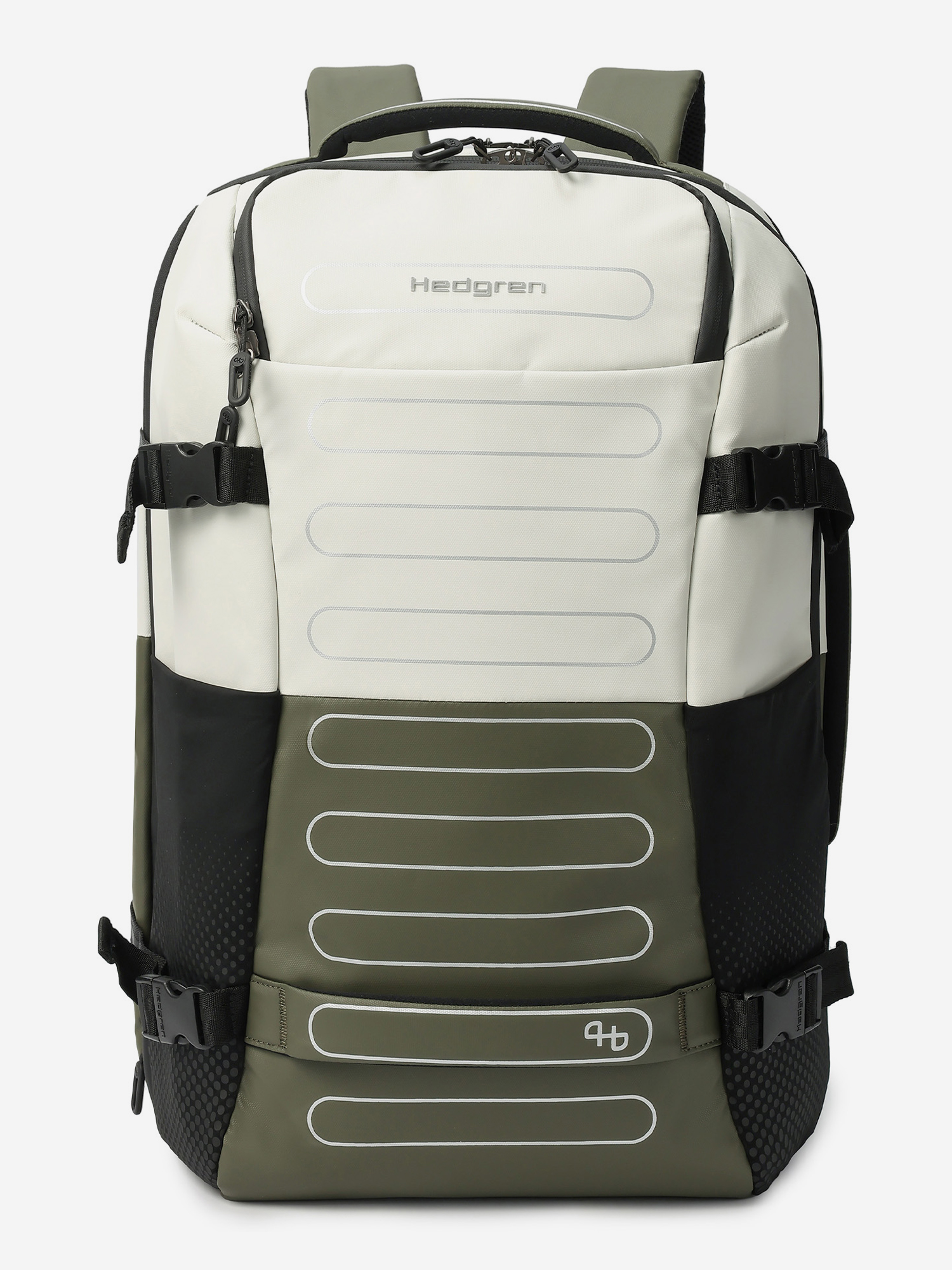 Изображение товара Рюкзак Hedgren COMBY PERFORMANCE TRIP L P для путешествий 36 л зеленый мужской