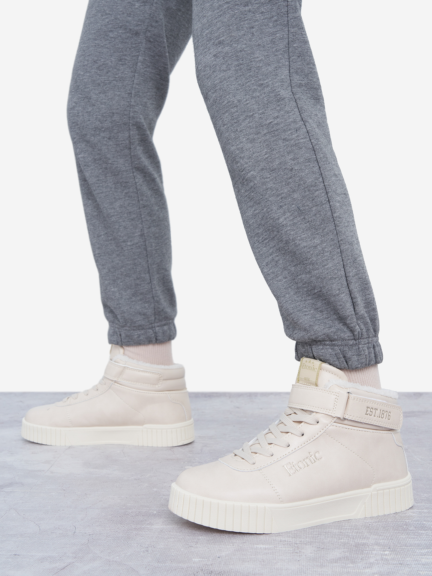 Изображение товара Кеды утепленные для девочек Etonic Street