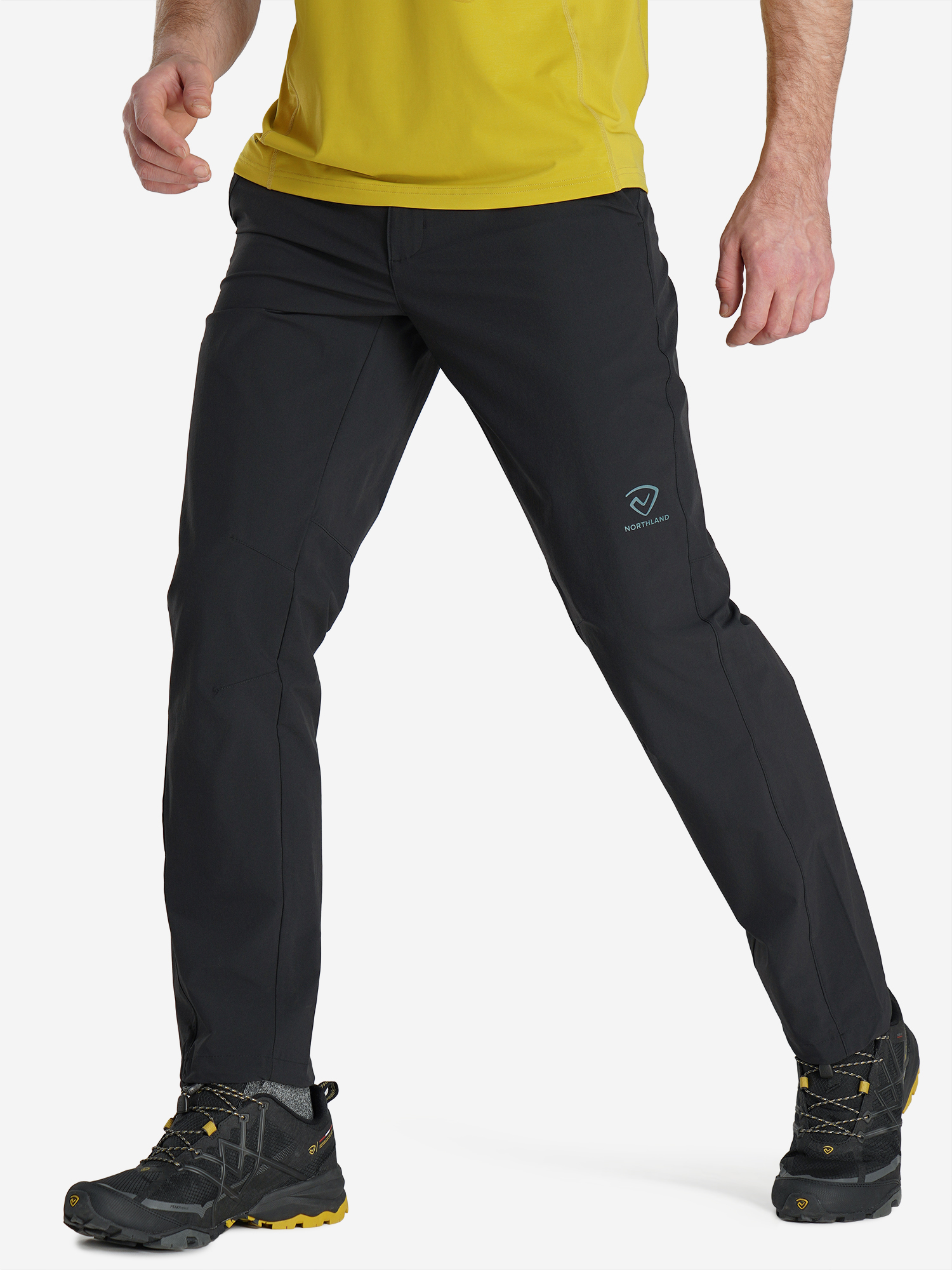 Брюки Northland, черный, арт. 141046n16-99