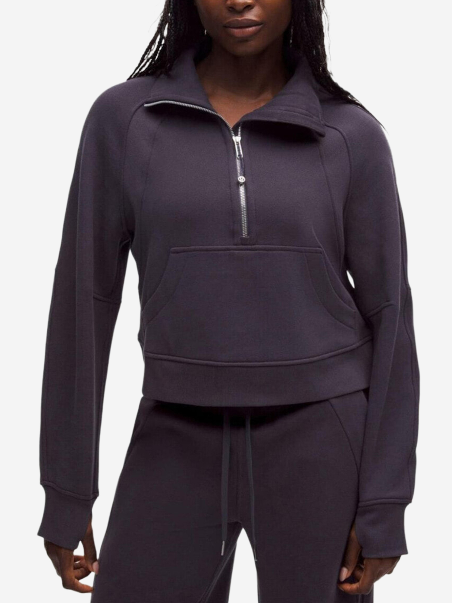 Изображение товара Свитшот женский для активного отдыха Lululemon, Фиолетовый