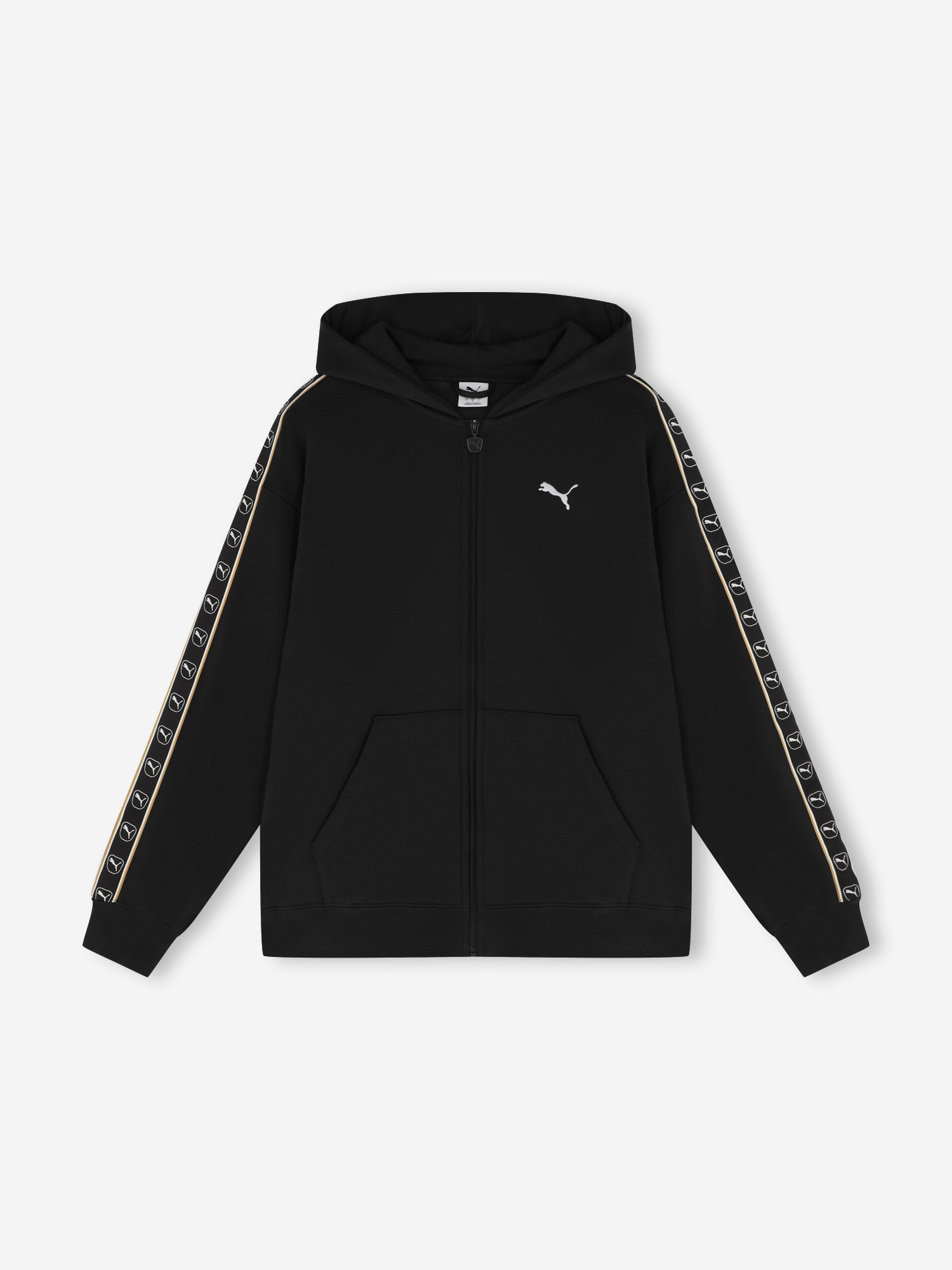 Толстовка мужская PUMA Essentials Elevated, Черный