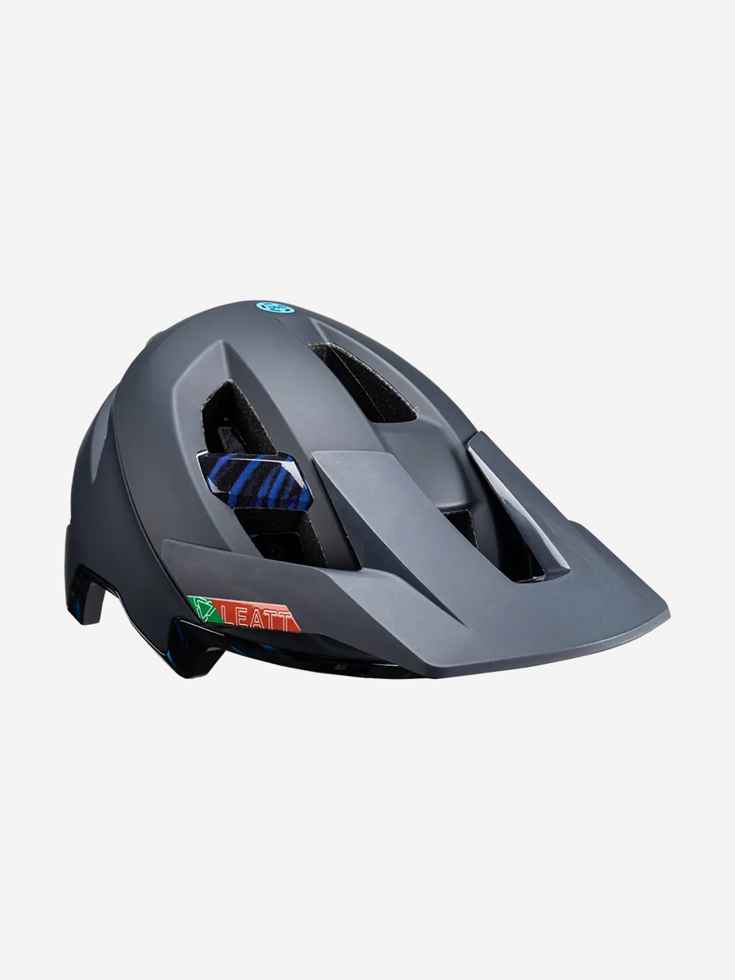 

Велошлем Leatt MTB All Mountain 3.0 Helmet, Зеленый
