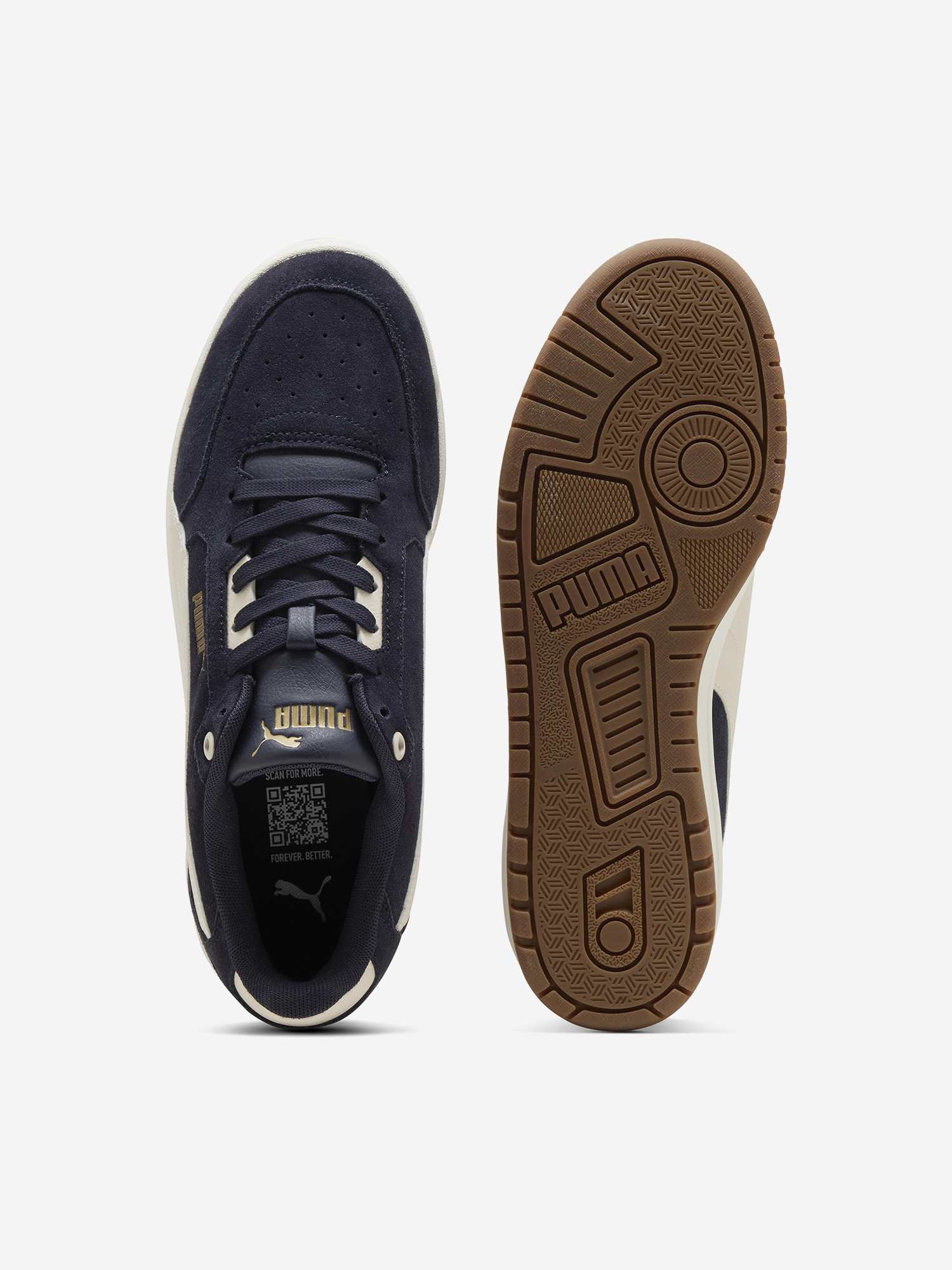 Кеды мужские PUMA Shuffle Downtown Sd, Синий 4