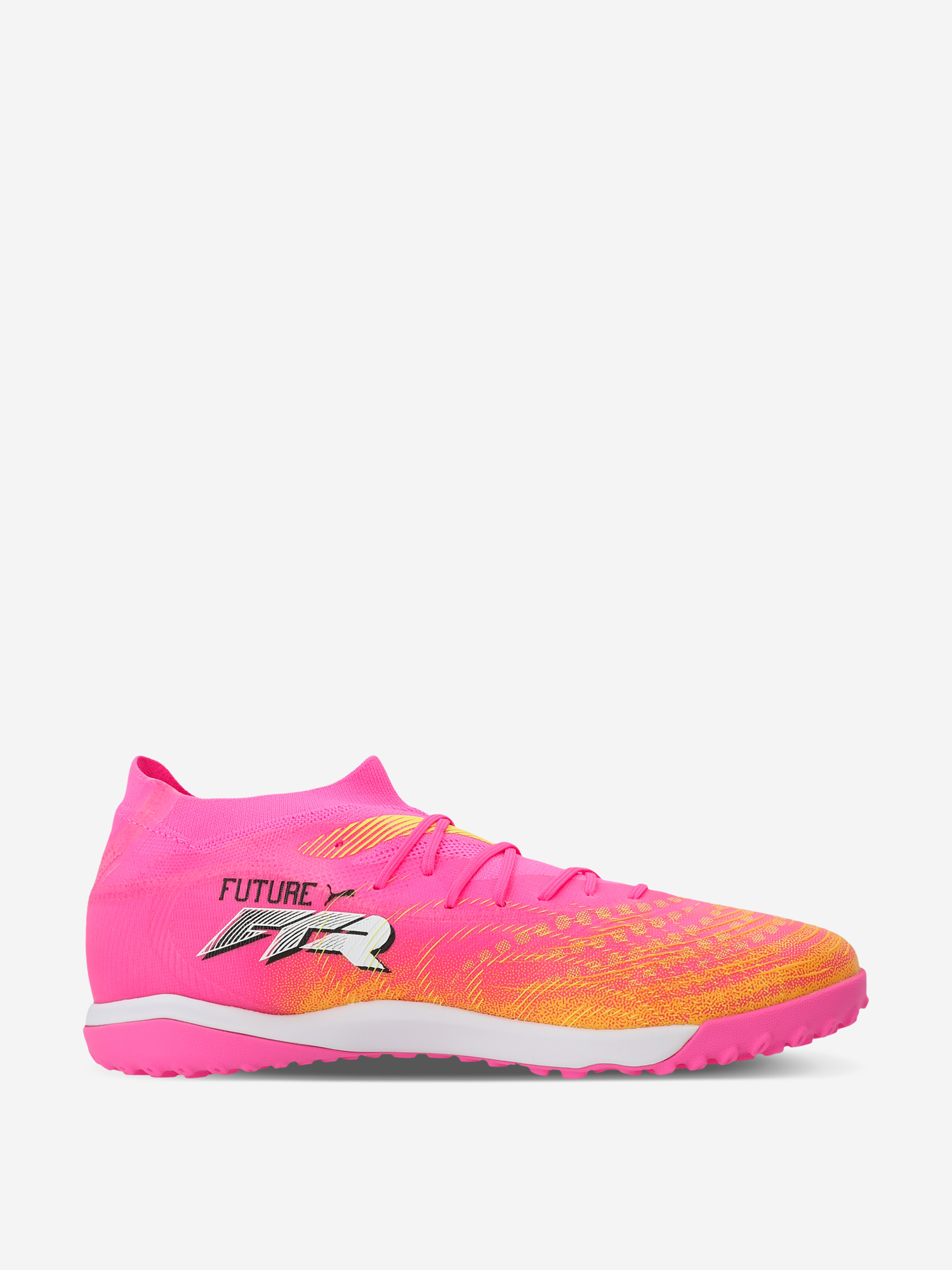 Бутсы мужские PUMA Future 9 Match Tt, Розовый 5