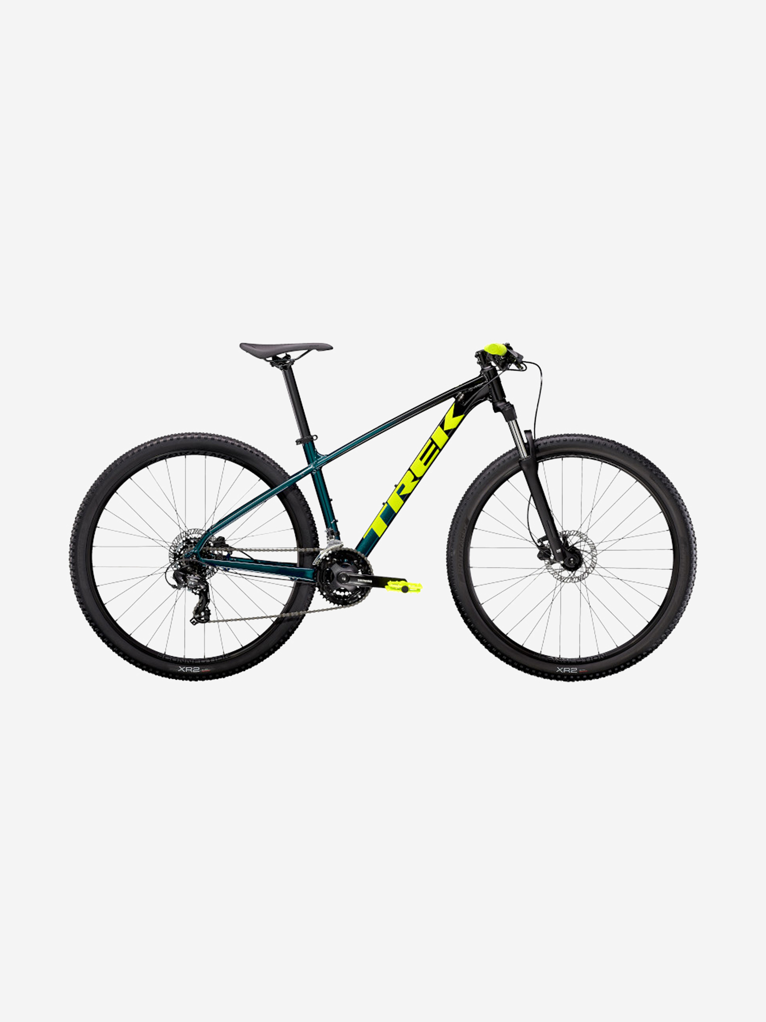 

Велосипед горный Trek Marlin 5 29", 2021, Мультицвет