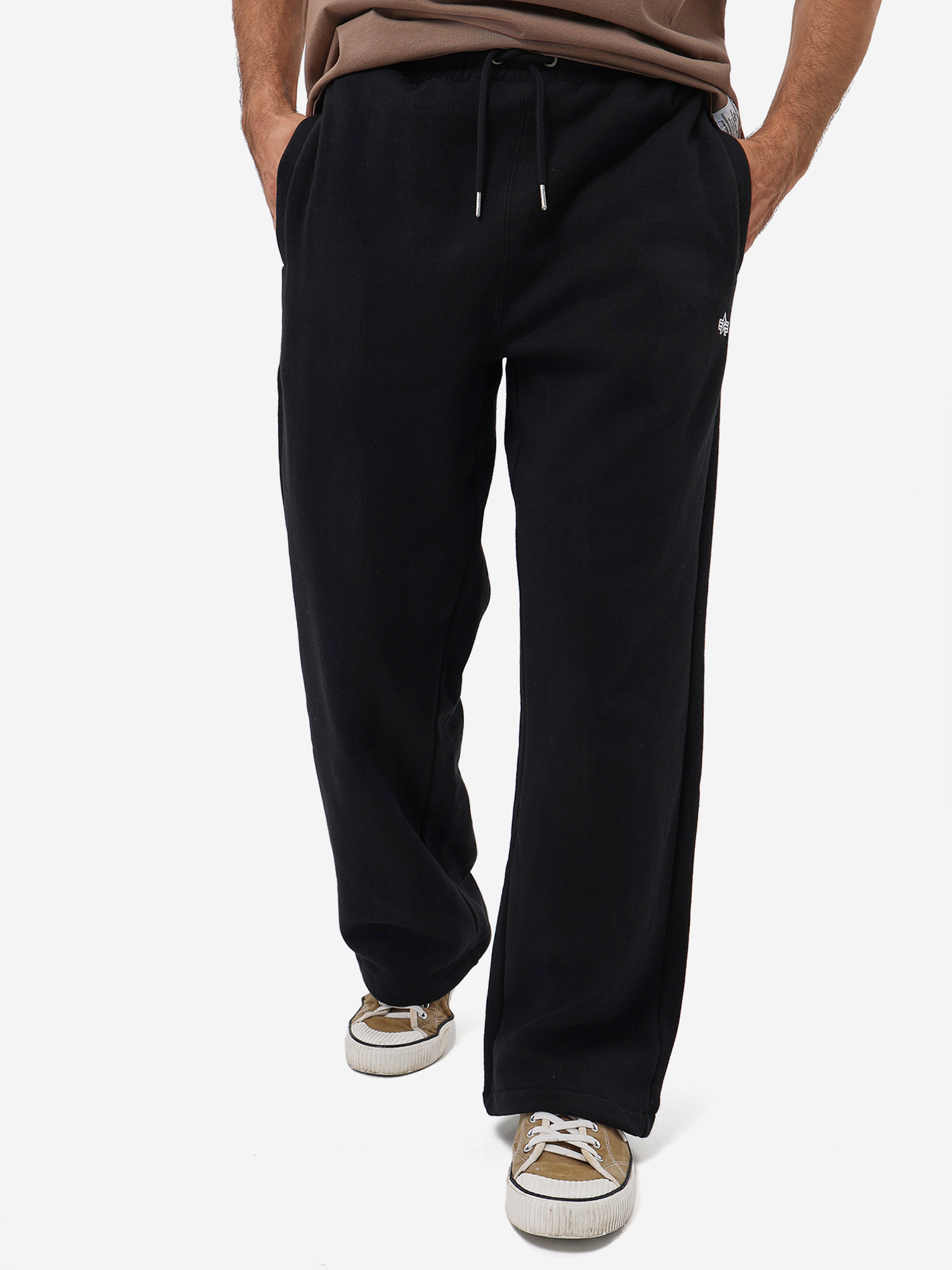 

Брюки спортивные Essential Sweatpants Alpha Industries, Черный