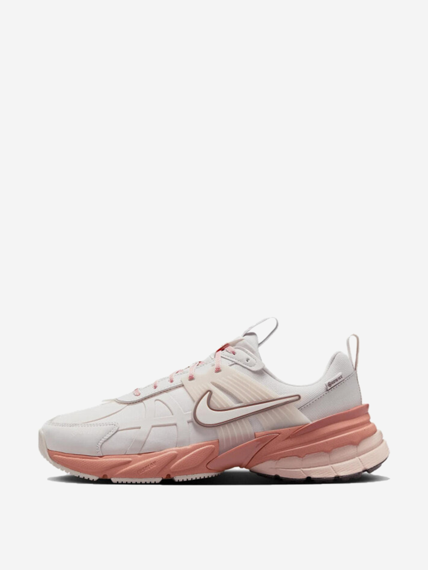 Изображение товара Кроссовки Nike V2K Run Gore-Tex Phantom Terra Blush для мужчин и женщин