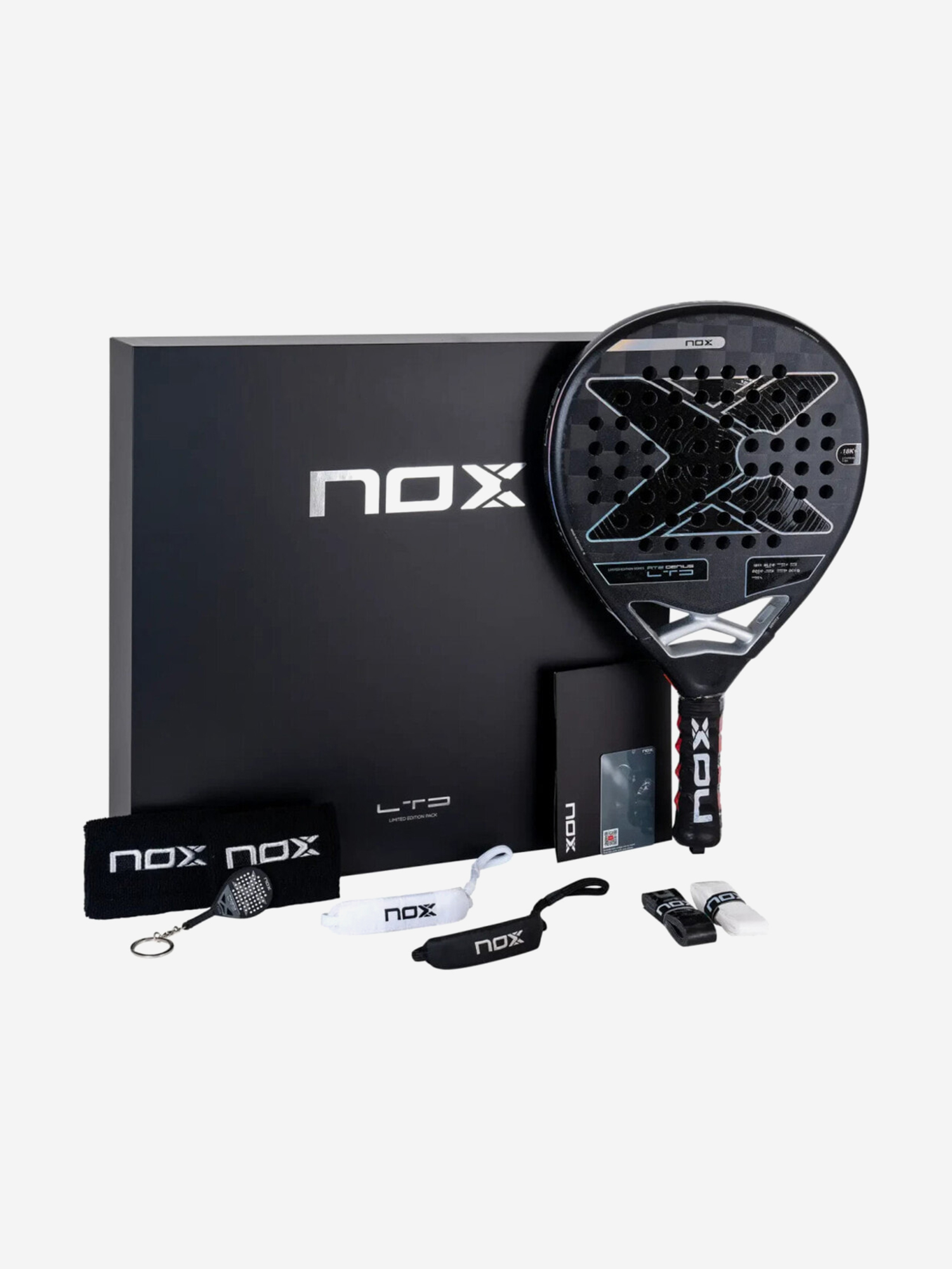 Изображение товара Ракетка для падела Nox AT2 Genius LTD Edition 2024