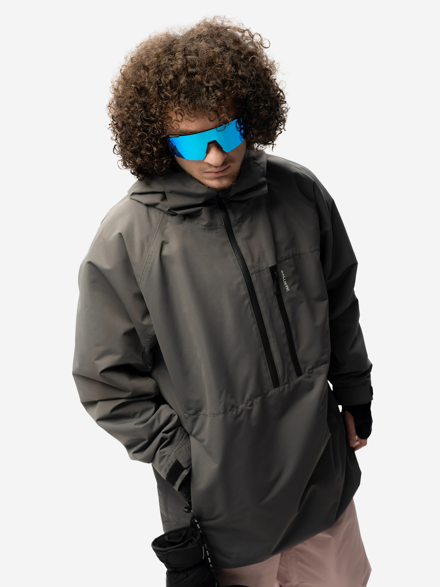 Изображение товара Анорак мужской Ballistic CYCLON для сноубординга и горных лыж