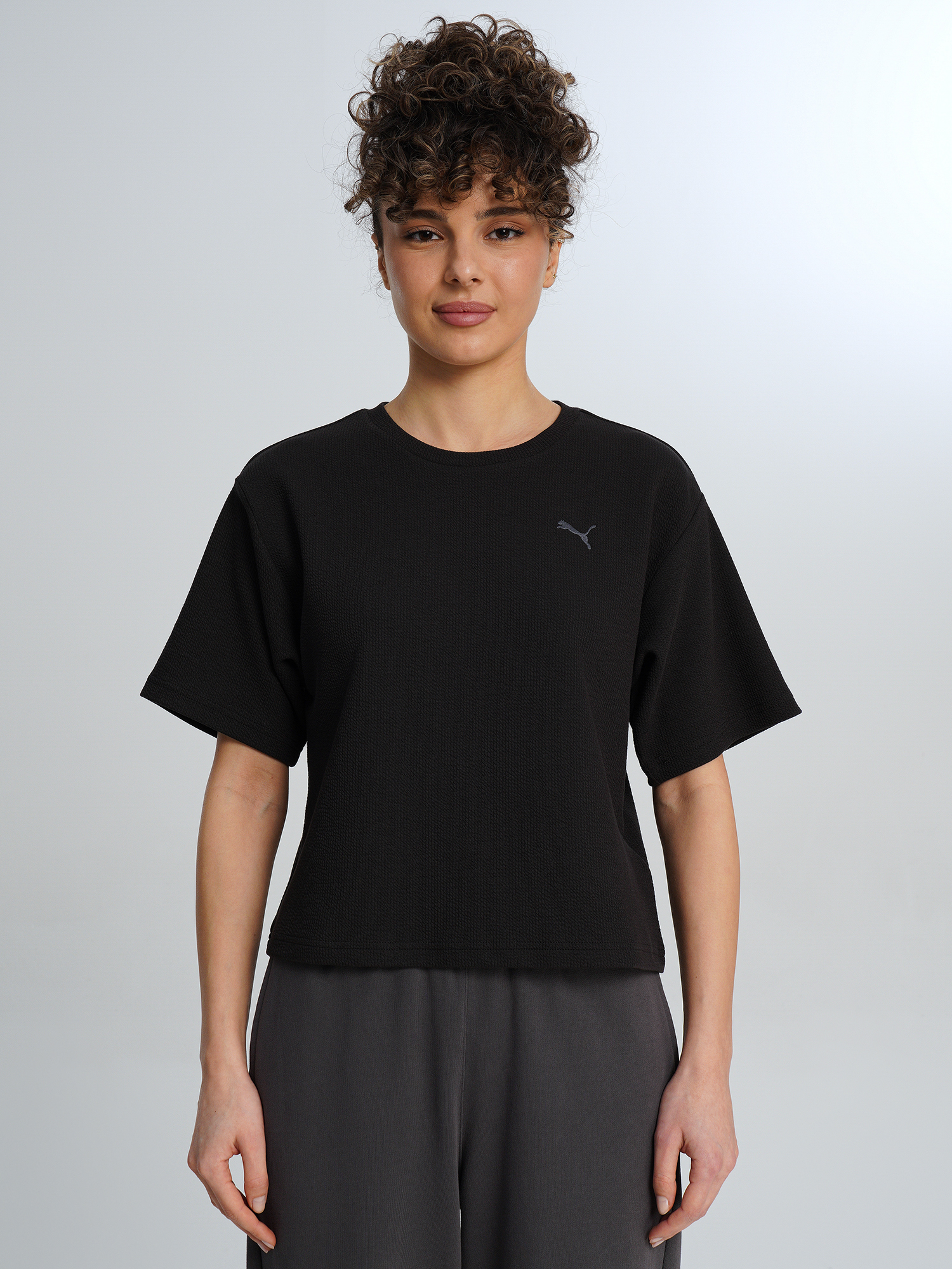 Футболка женская PUMA, Черный 2