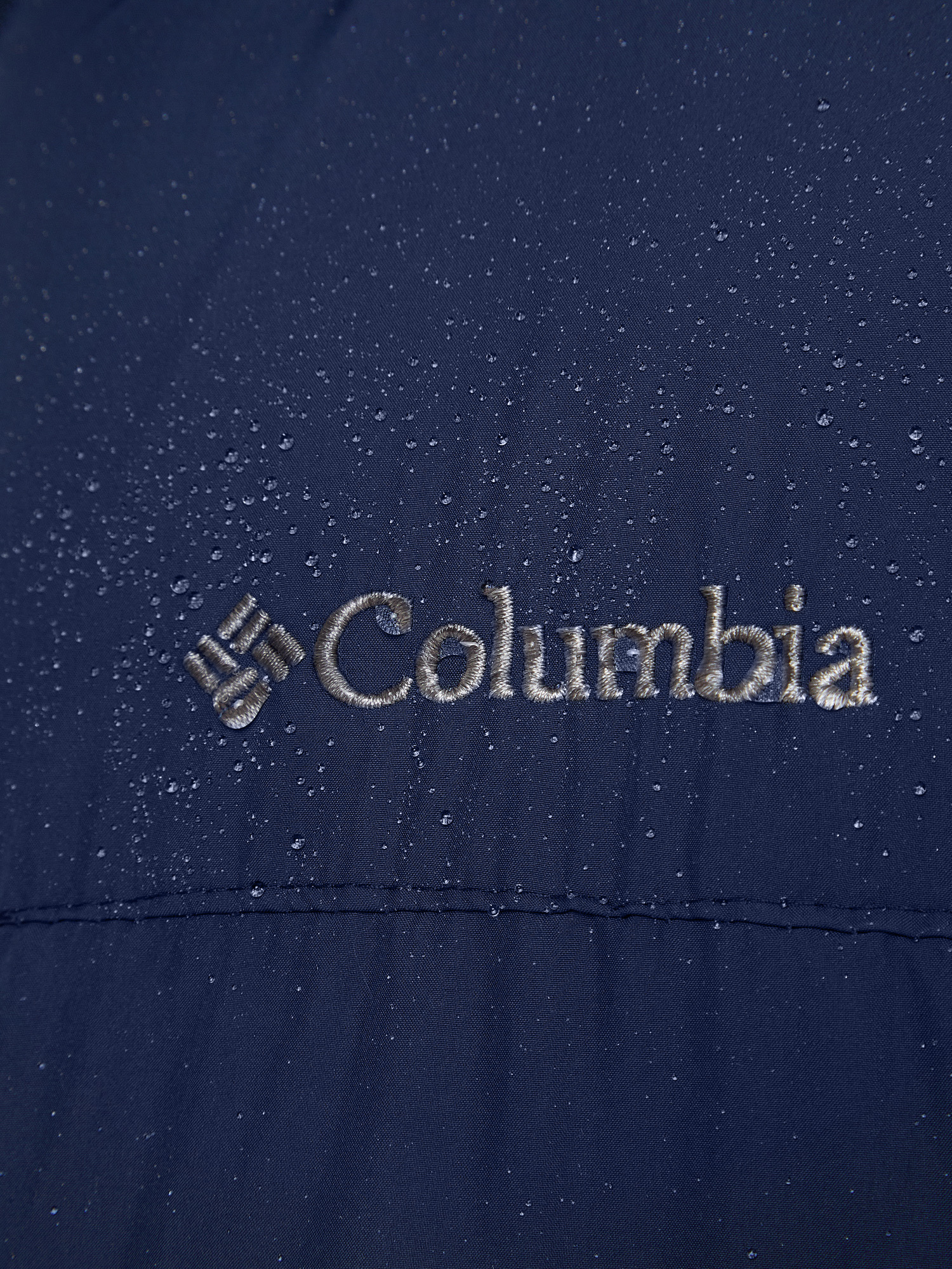 Куртка утепленная мужская Columbia Pike Lake Hooded Jacket, Синий 1738032CLB-464, размер RUS 50-52 - фото 9