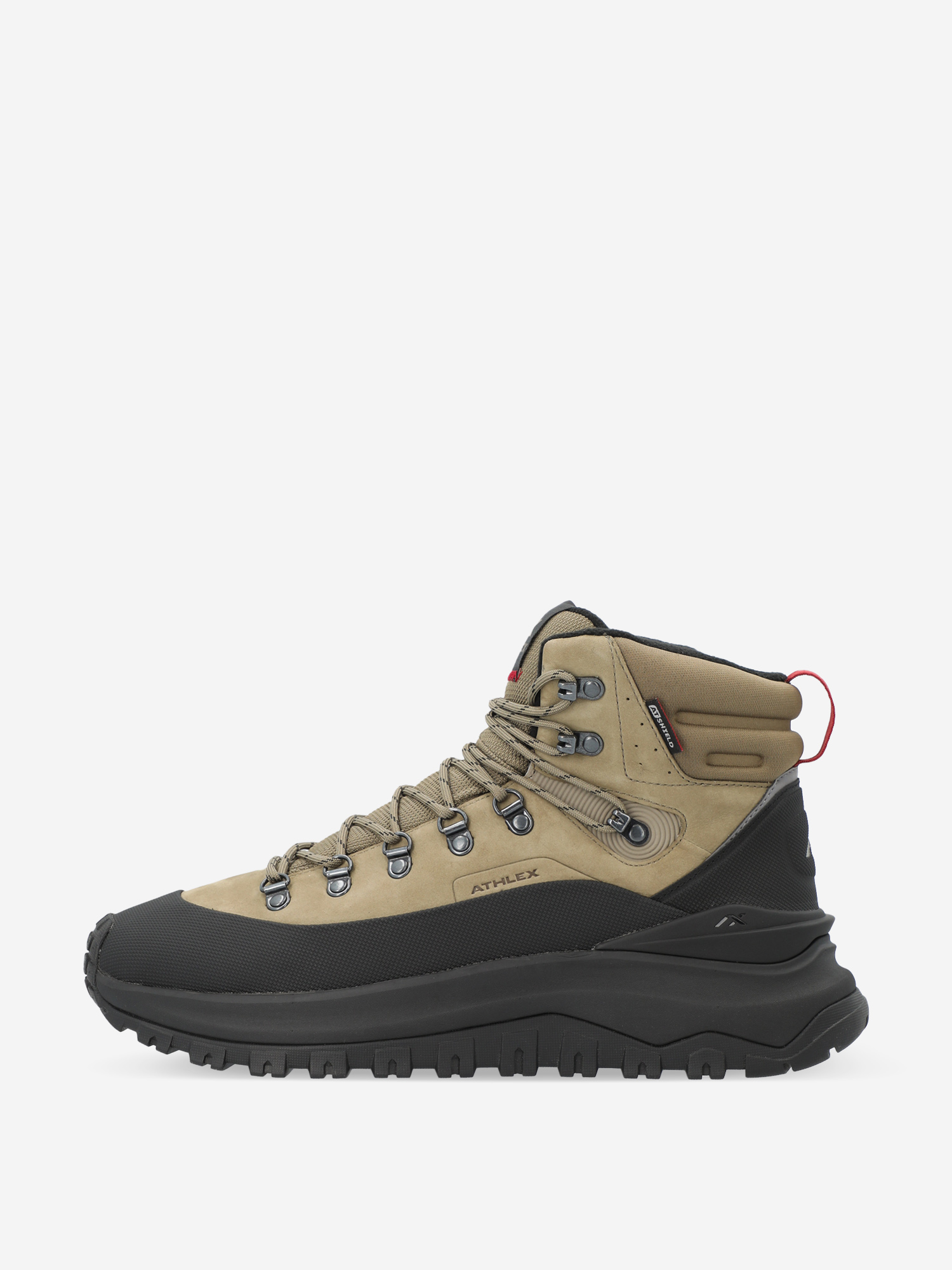 Изображение товара Мужские утепленные ботинки Athlex Defender водонепроницаемые зимние спортивные