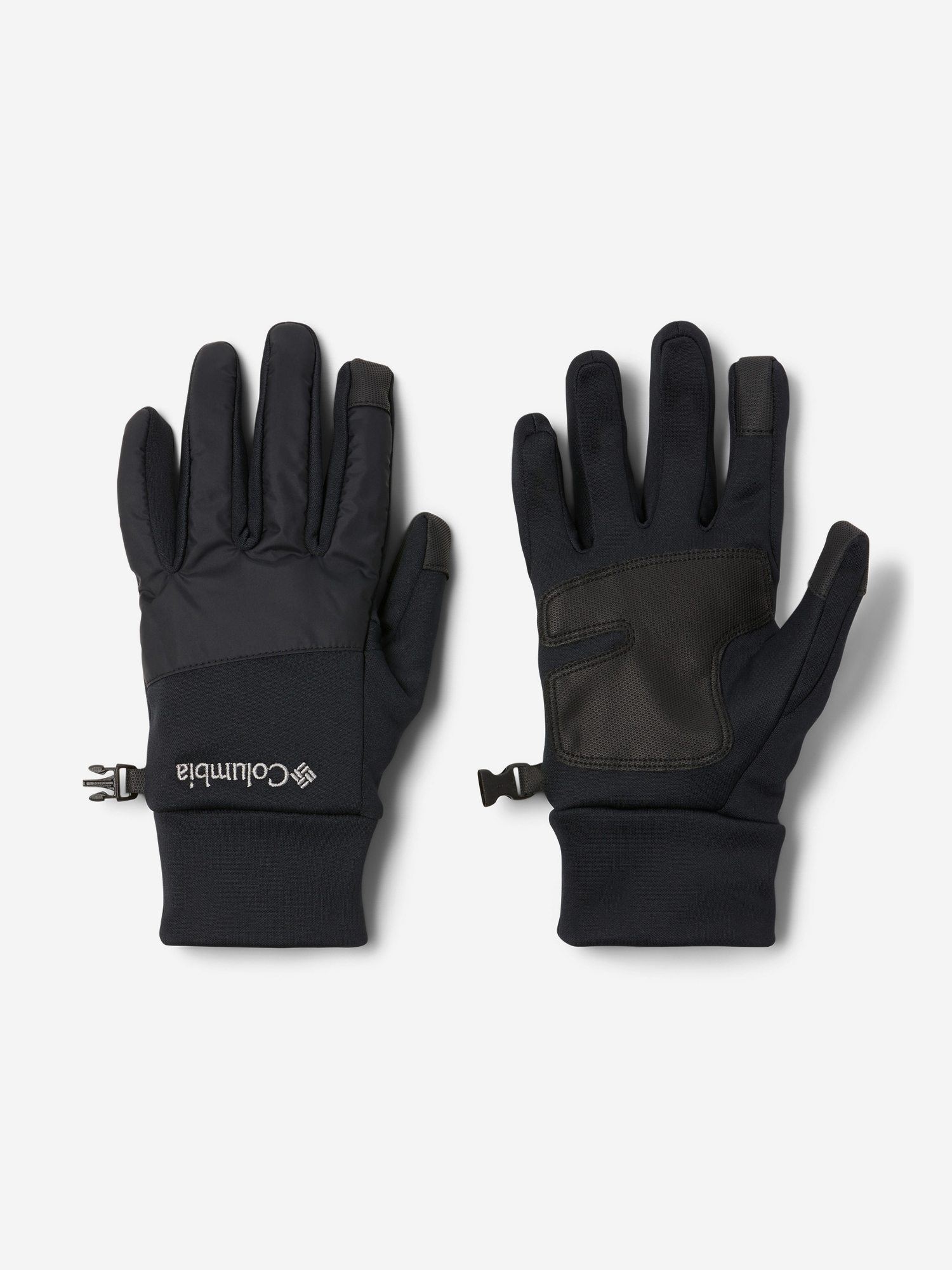 

Перчатки мужские Columbia Cloudcap Fleece Glove, Черный