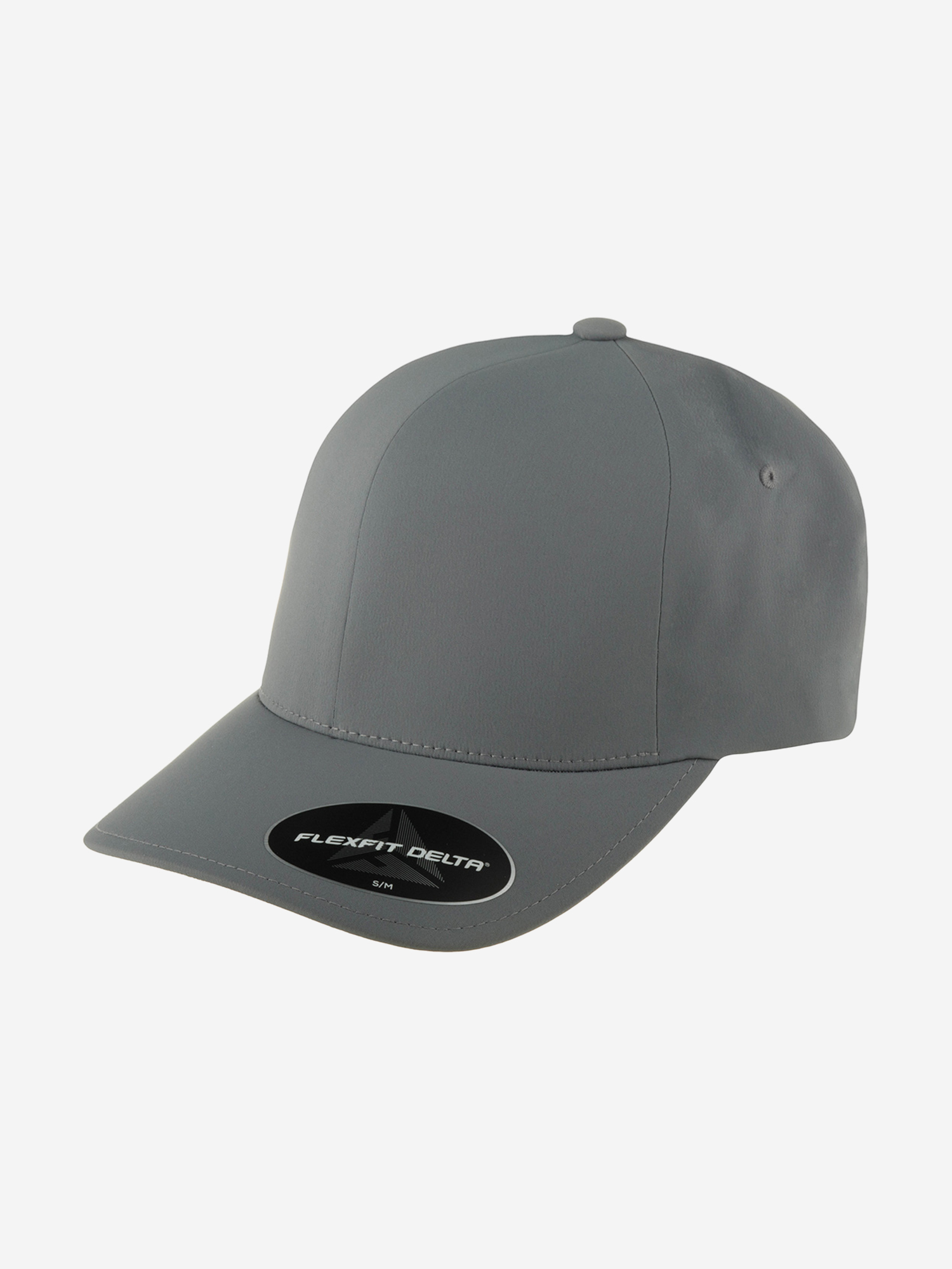 Изображение товара Бейсболка FLEXFIT 180 серого цвета для спортивного стиля