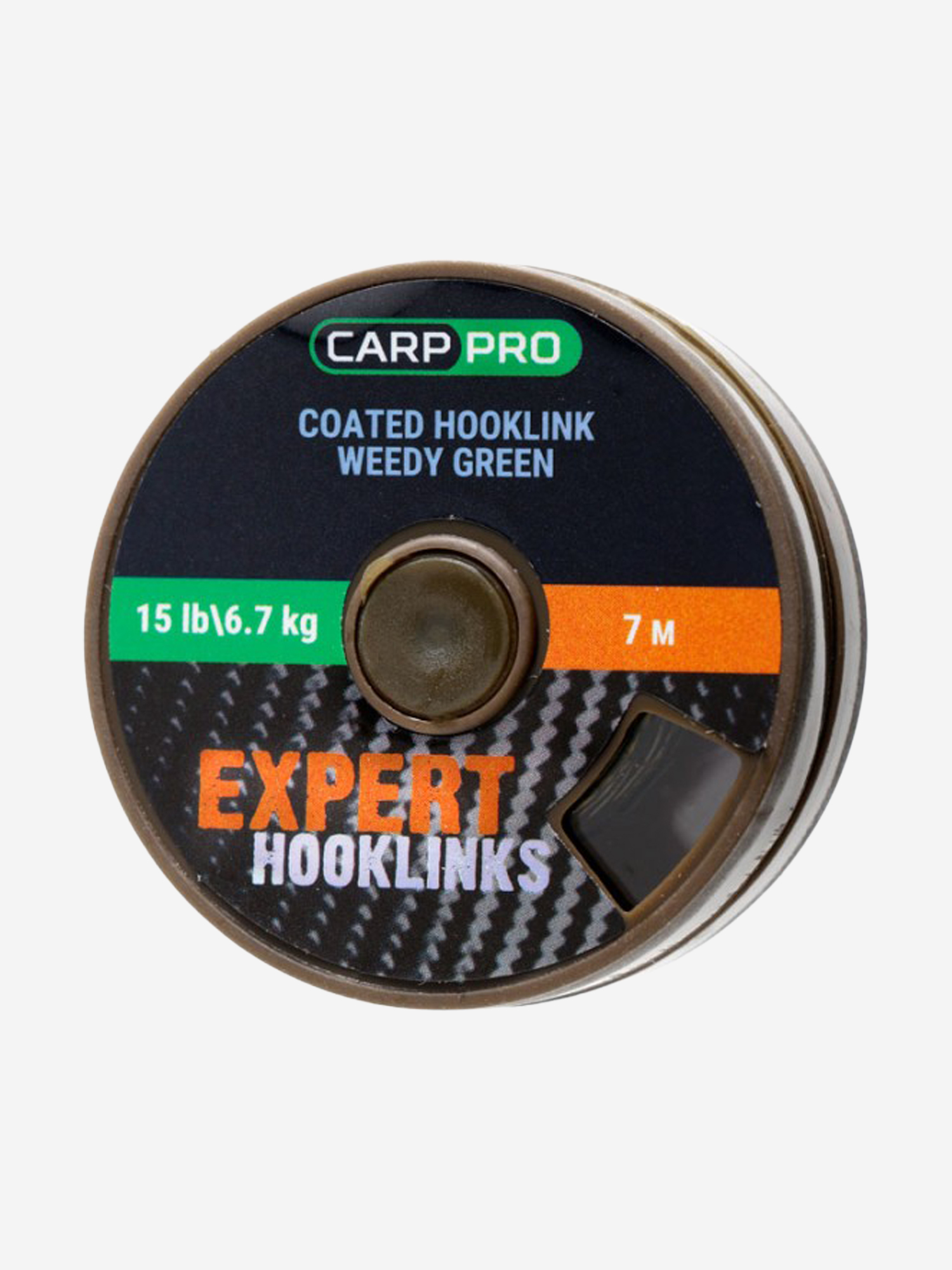 Изображение товара Поводковый материал CARP PRO 15lb 7м для карповой рыбалки и охоты