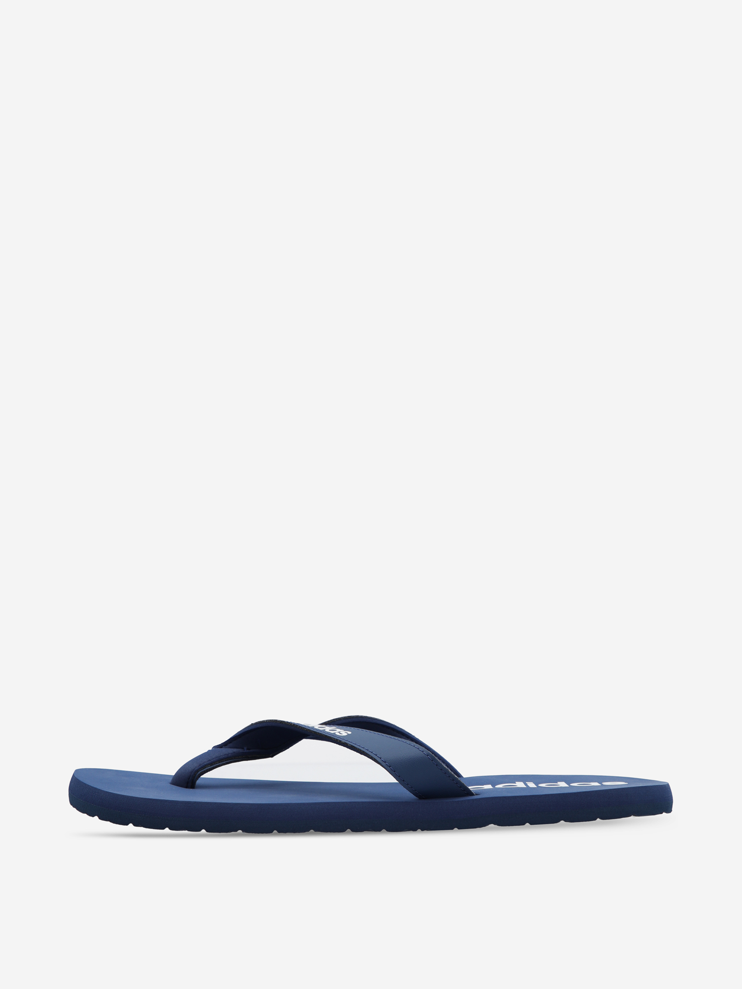 Шлепанцы мужские adidas Eezay Flip Flop, Синий Вид№2