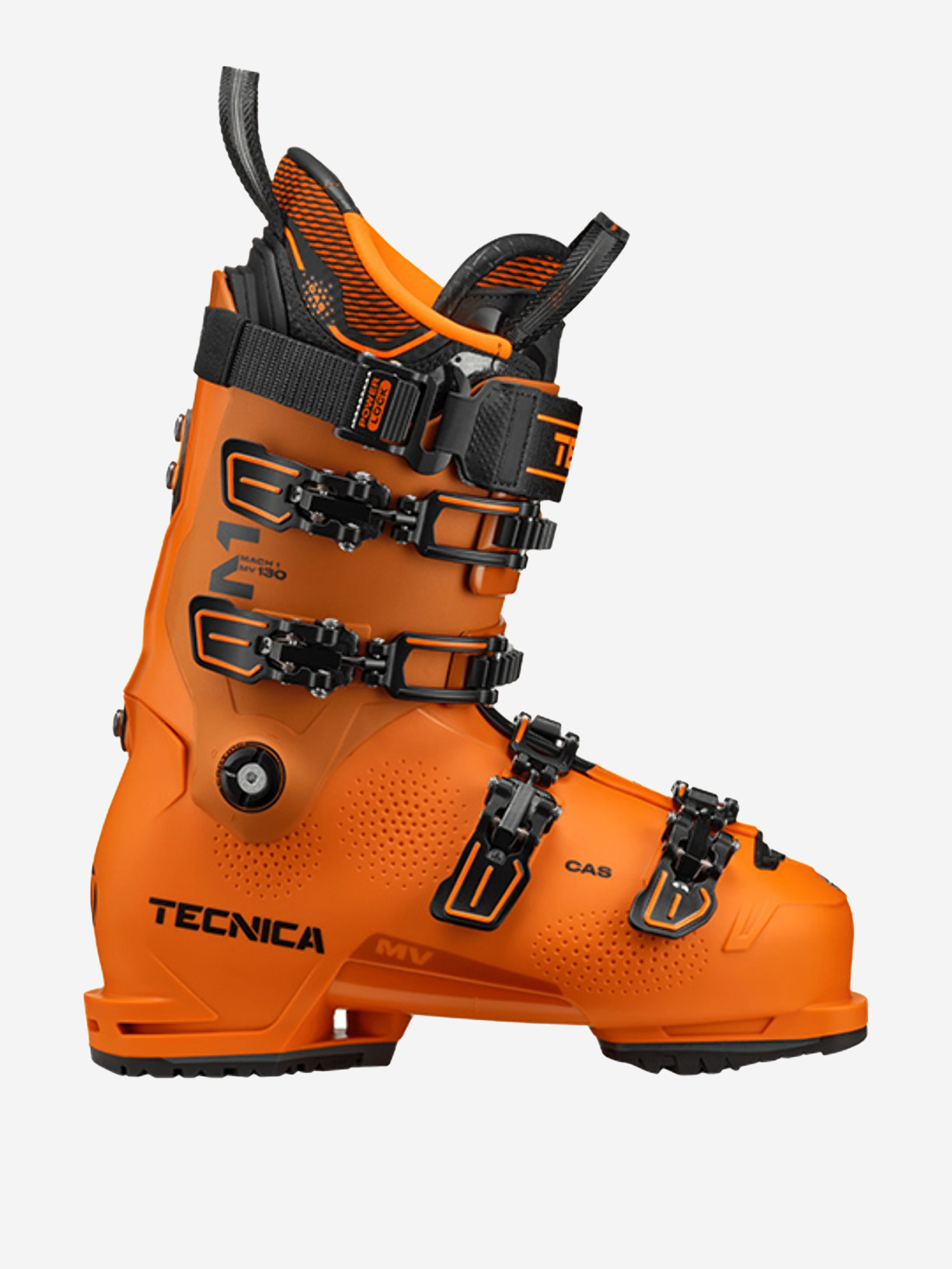 

Горнолыжные ботинки Tecnica Mach1 MV 130 TD GW Оранжевый 24/25, Оранжевый