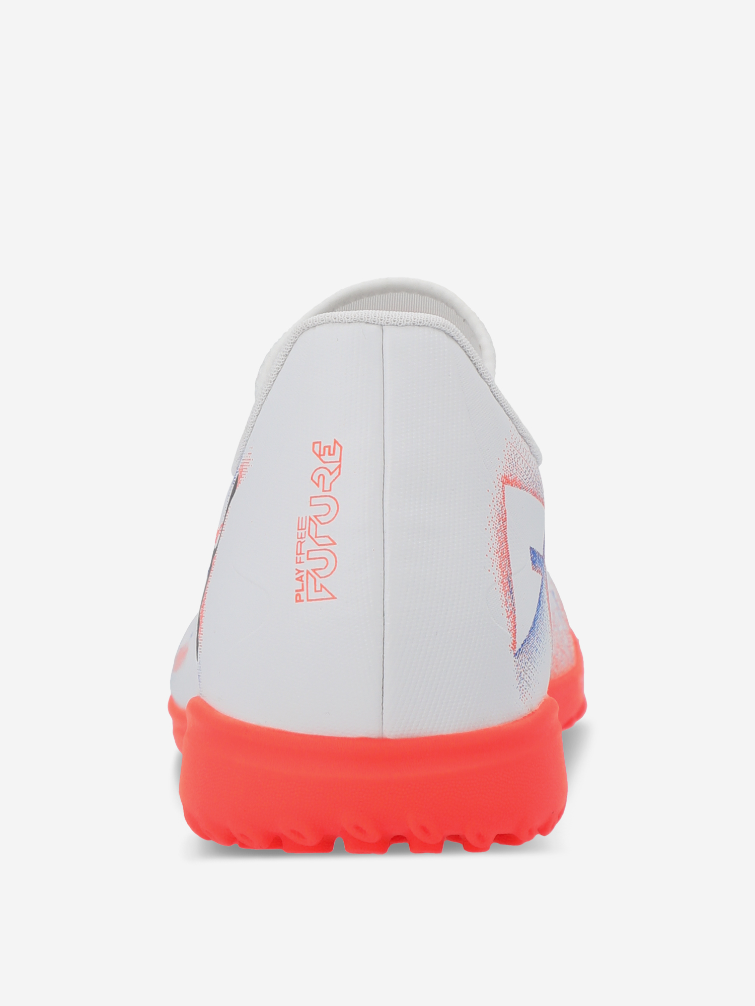 фото Бутсы мужские puma future 8 play tt, белый