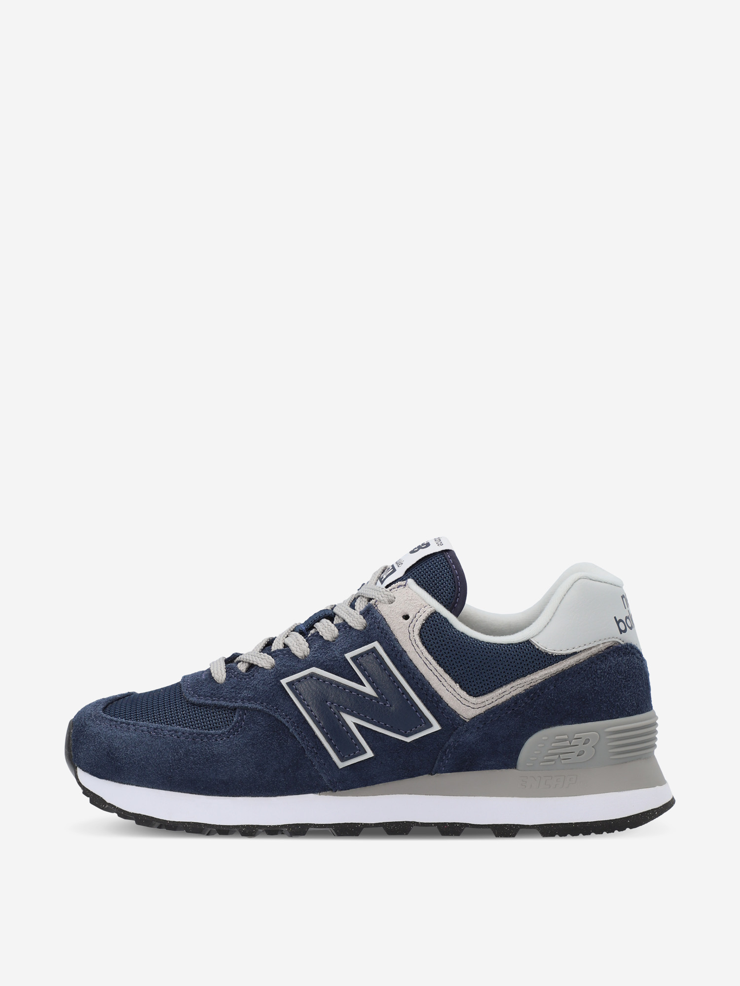 Кроссовки женские New Balance 574, Синий WL574EVNN04-, размер 35.5 - фото 2