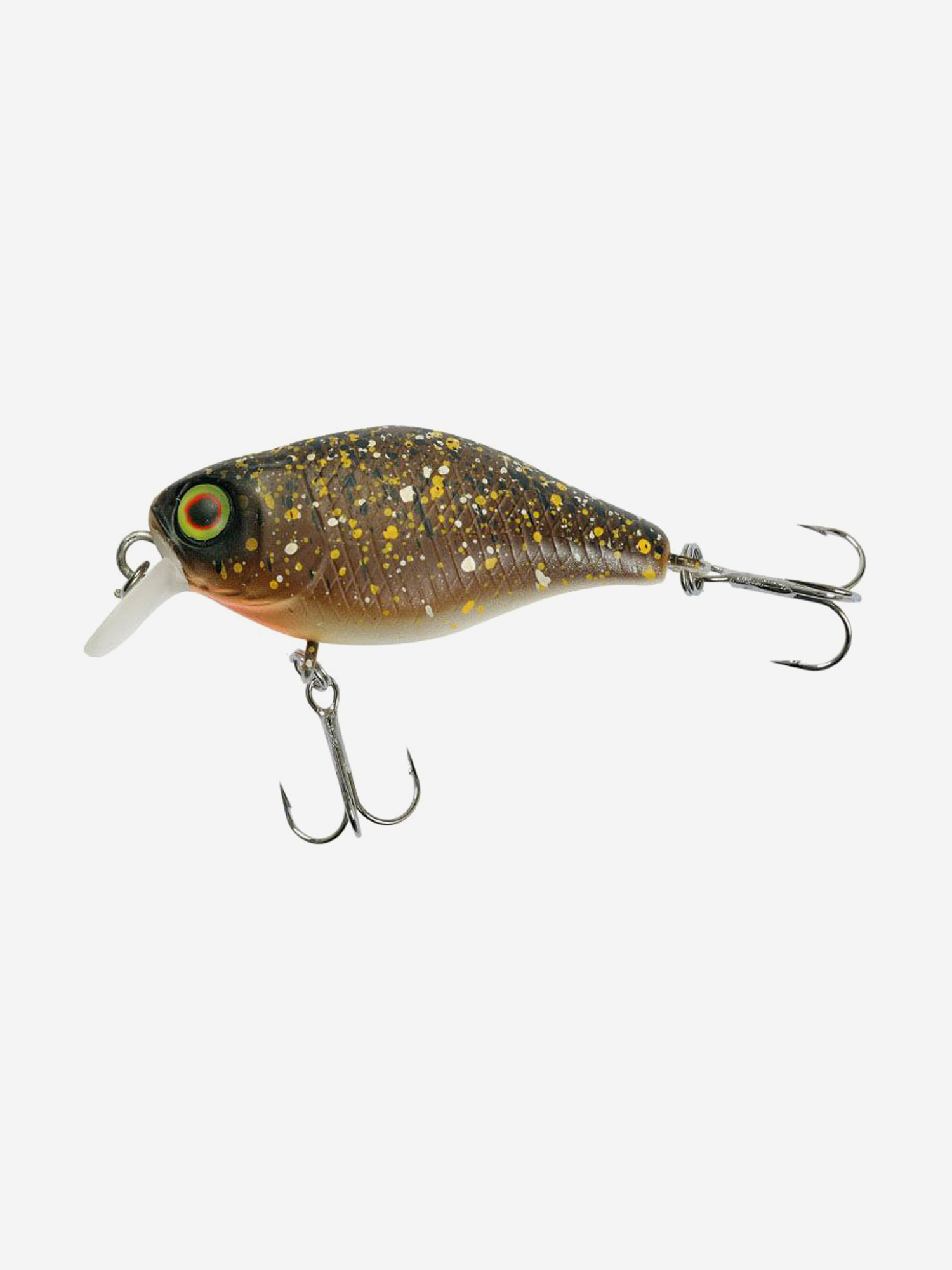 Воблер Jackall Chubby 38 SR, Мультицвет
