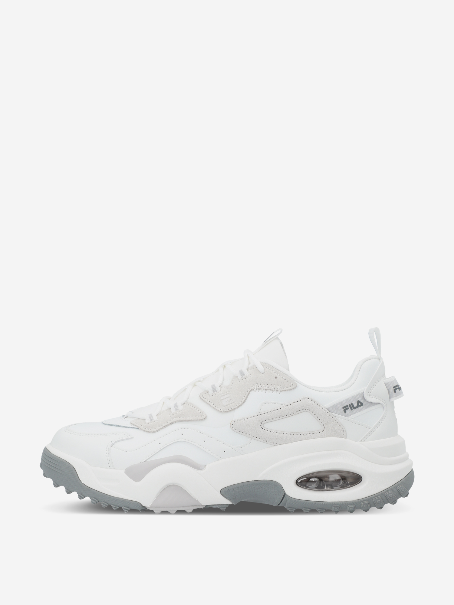 Изображение товара Мужские кроссовки FILA Wander Cl белый качество натуральная кожа амортизационная подошва
