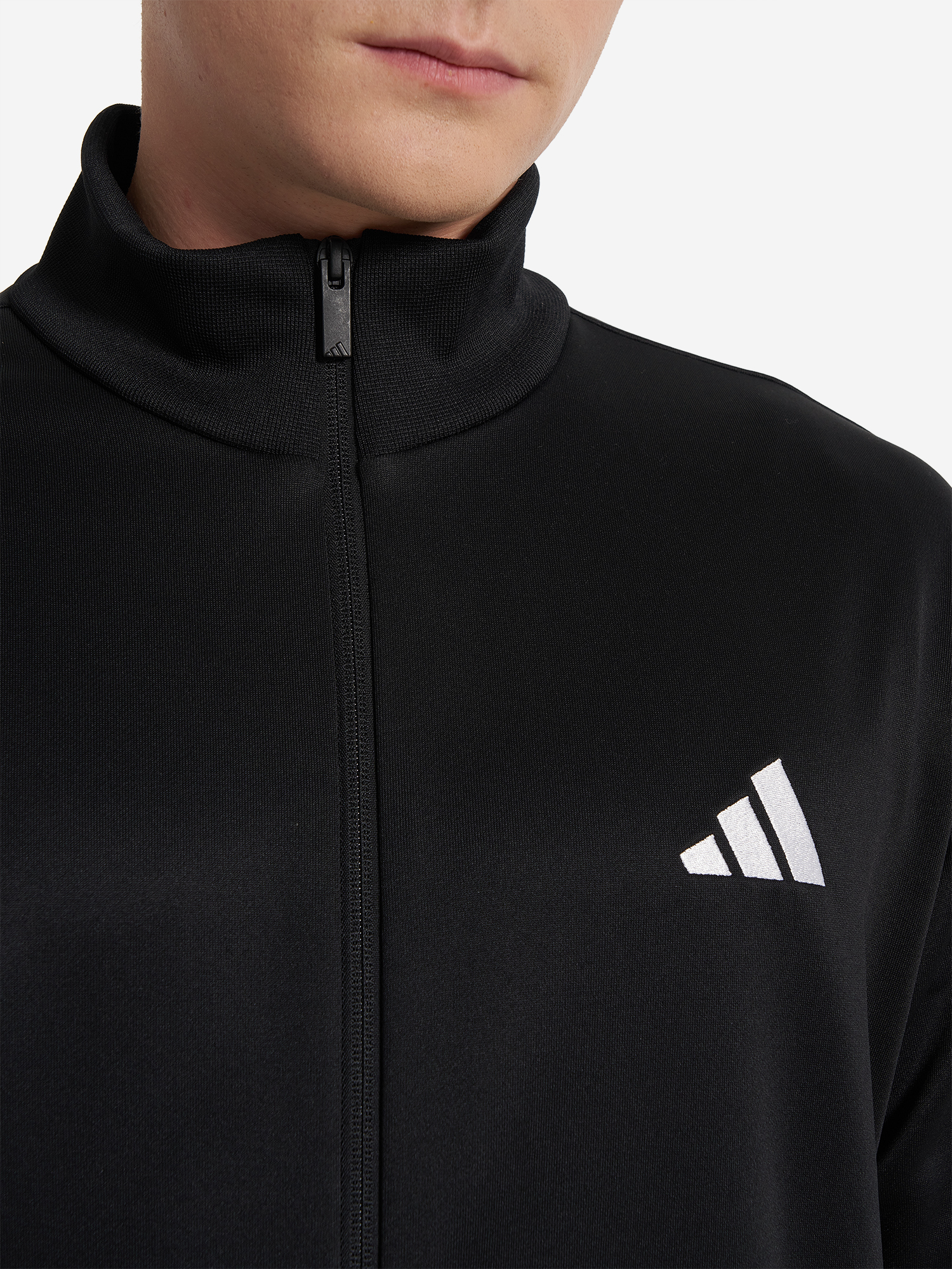 фото Костюм мужской adidas, черный