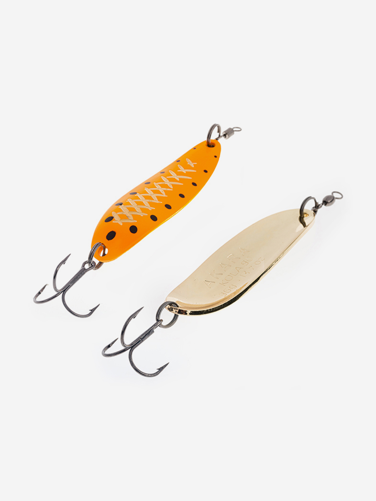 

Блесна колеблющаяся Akara Action Series Kola 70 18 гр. 9/14oz. AB47, Мультицвет