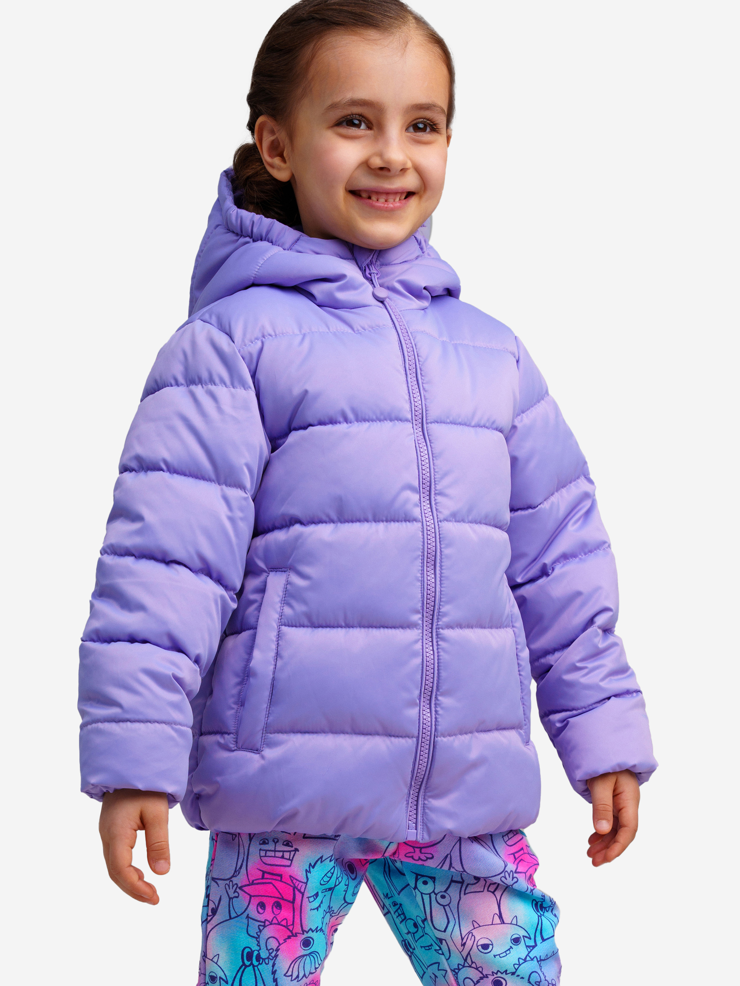 Изображение товара Куртка демисезонная для девочки PlayToday