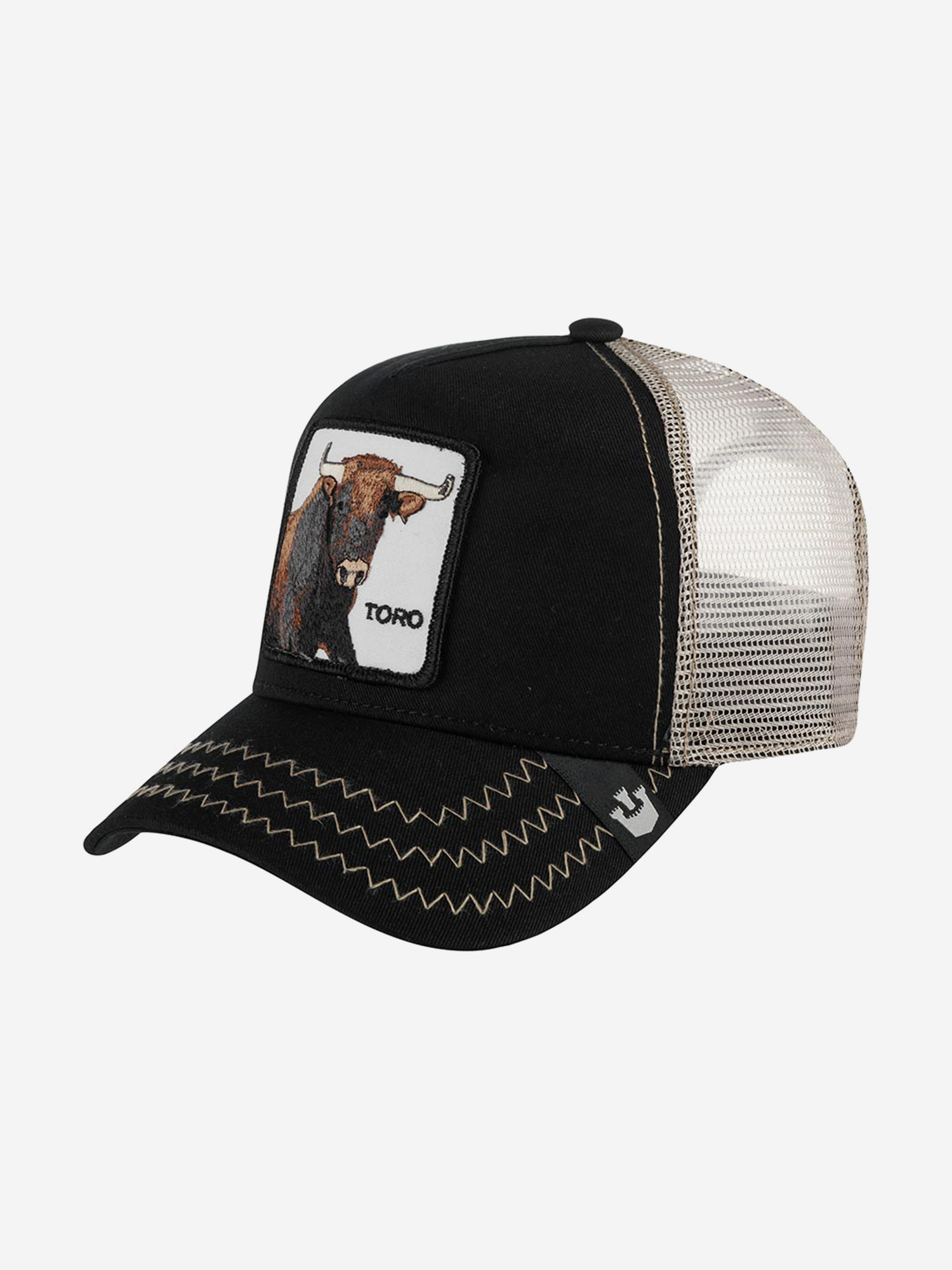 Изображение товара Бейсболка с сеточкой GOORIN BROTHERS 101-0444 оригинальный спортивный аксессуар