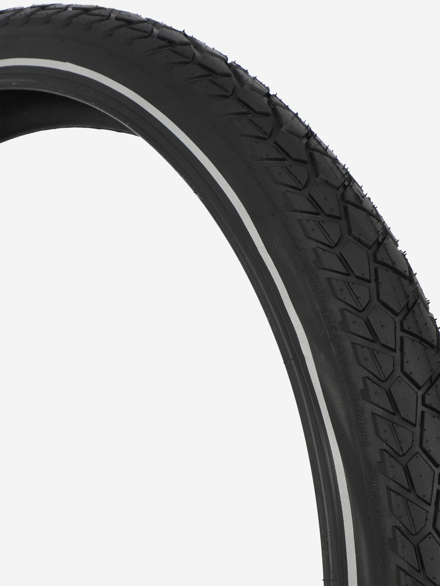 

Покрышка Schwalbe Al Grounder 27.5 х 2.35, Черный