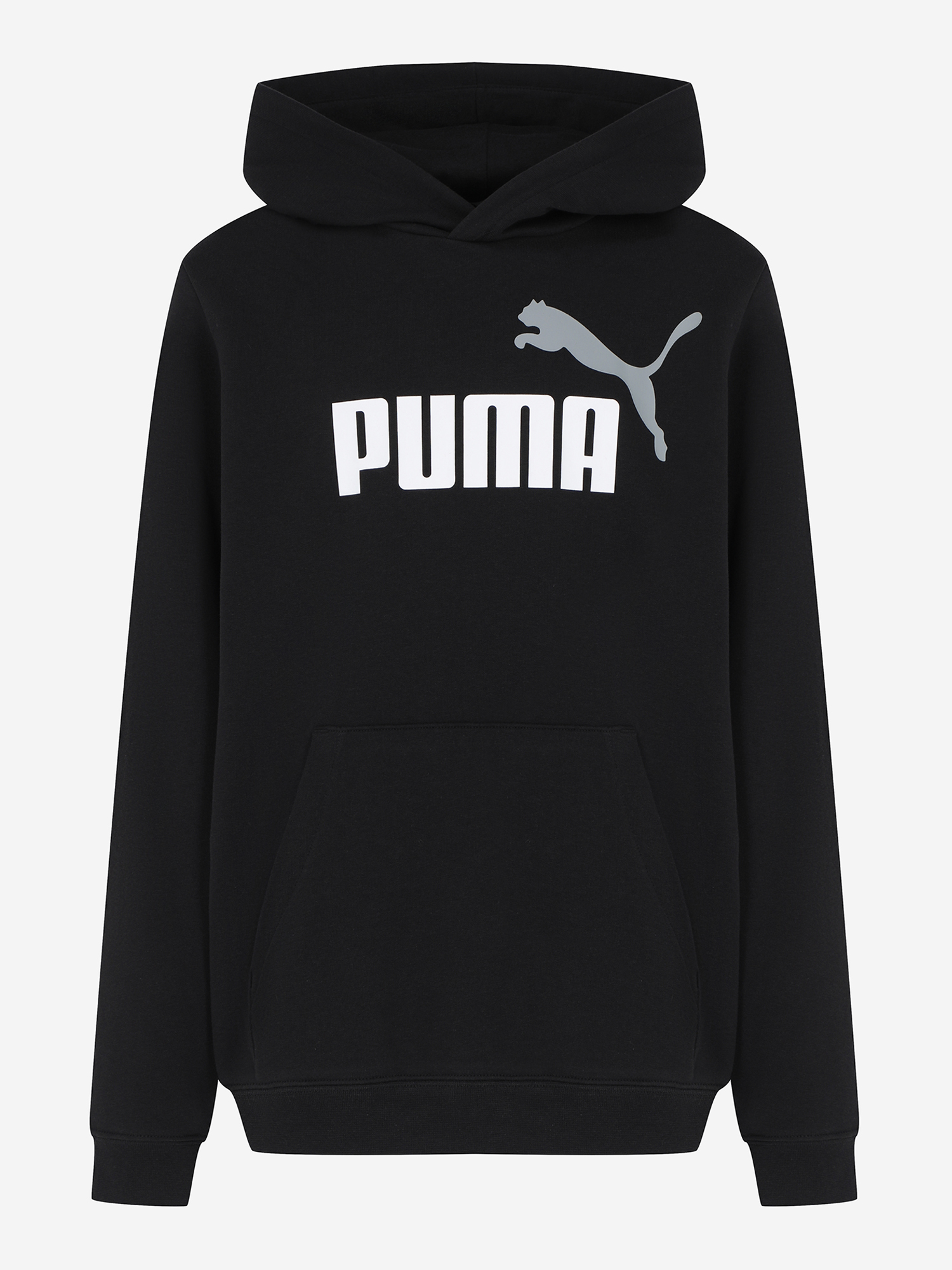 Изображение товара Худи для мальчиков PUMA No.1 Logo спортивный трикотаж с капюшоном для подростков