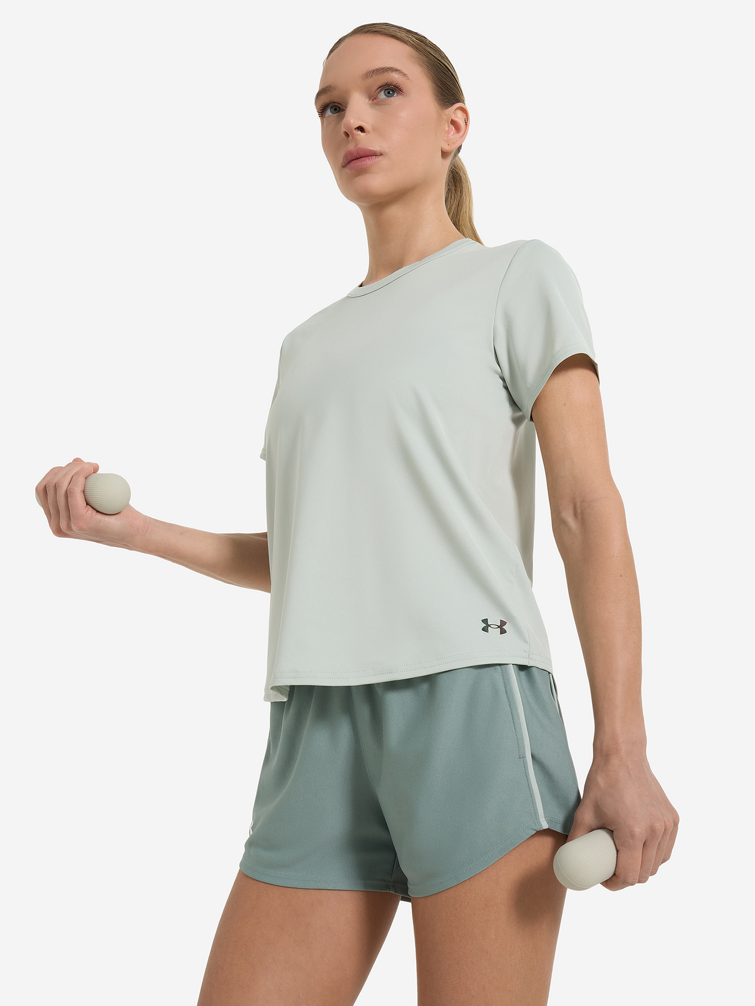 

Футболка женская Under Armour Vanish Elite Vent, Голубой